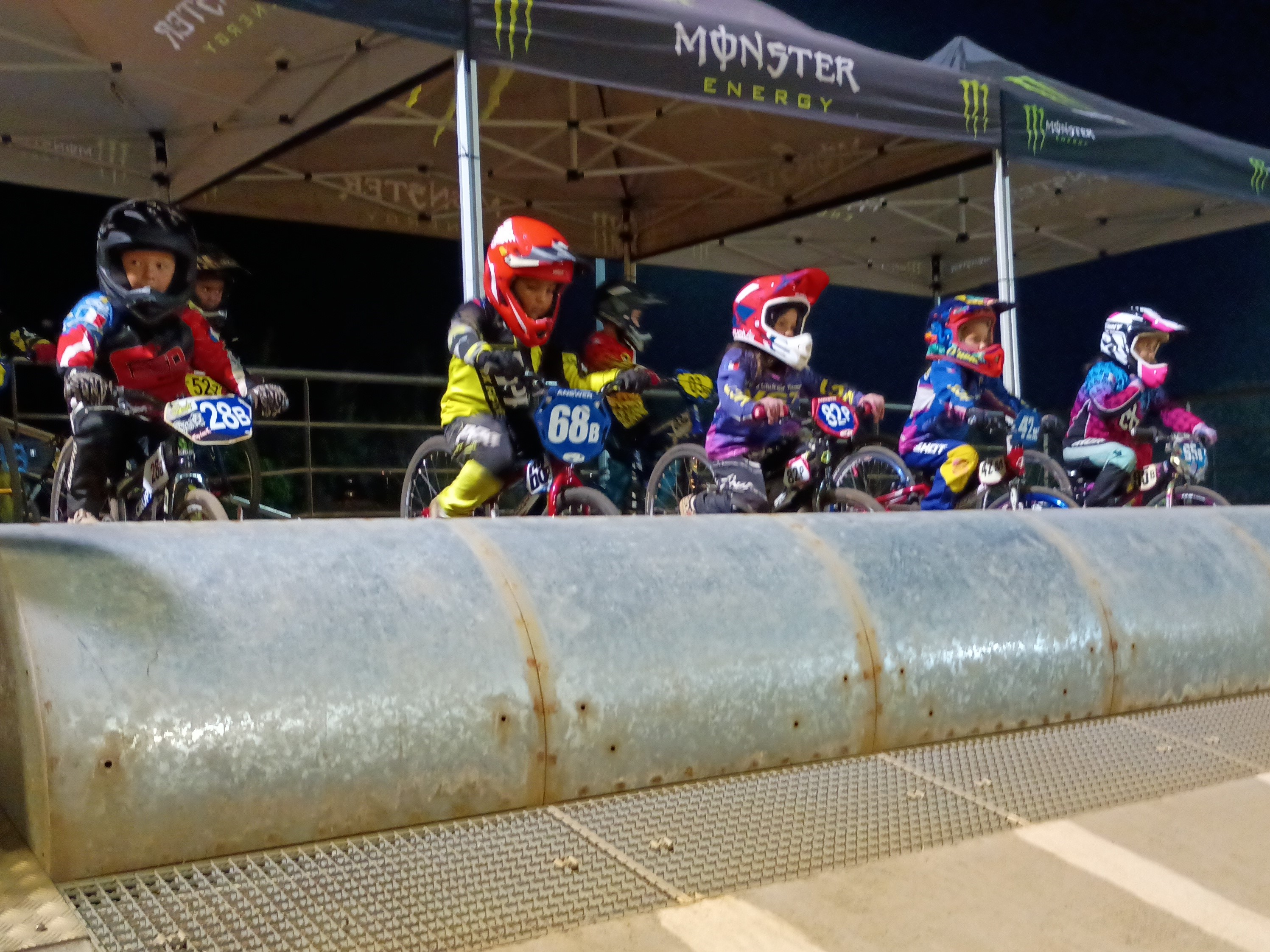 Coupe Dpartementale de BMX