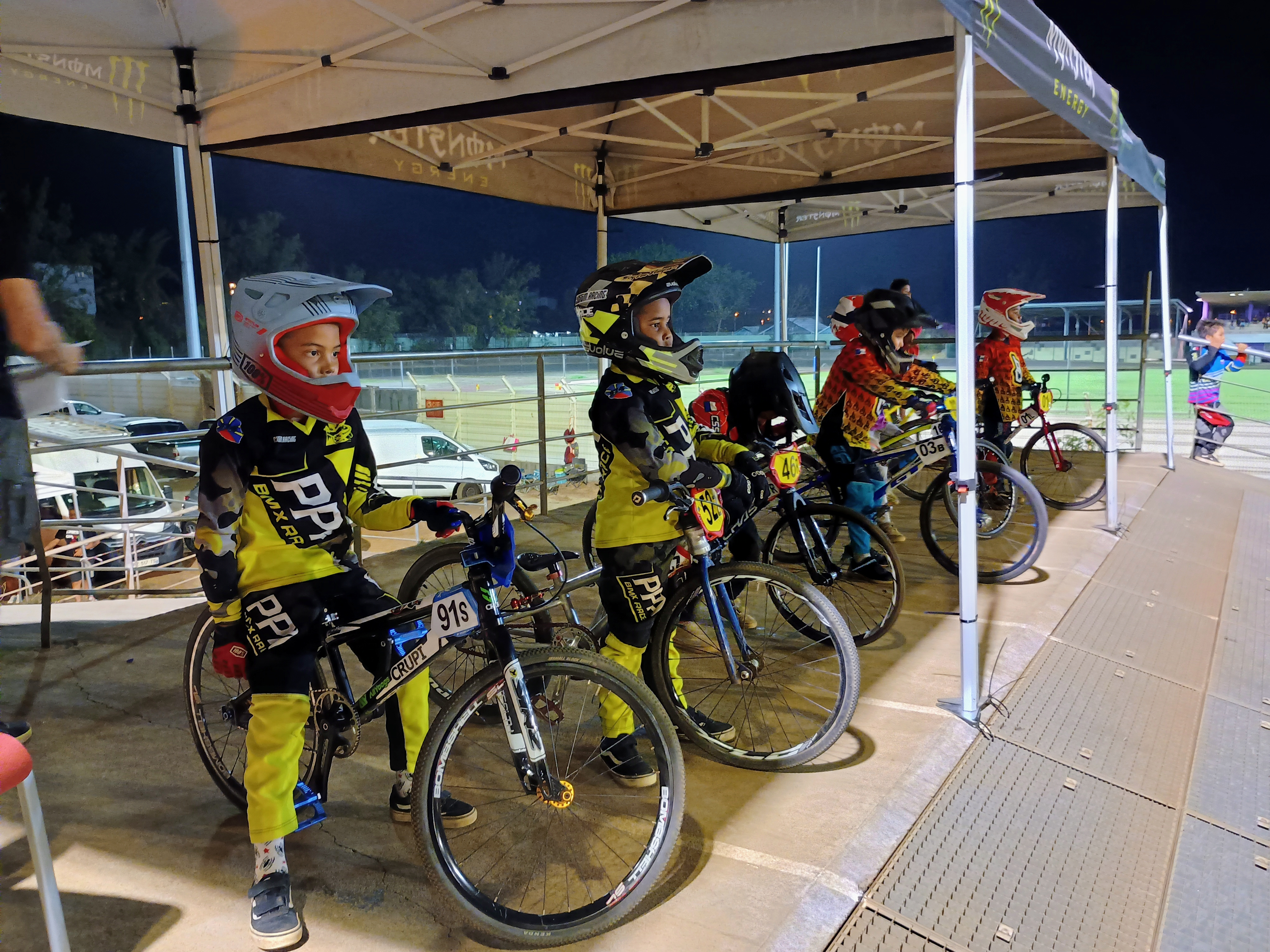 Coupe Dpartementale de BMX