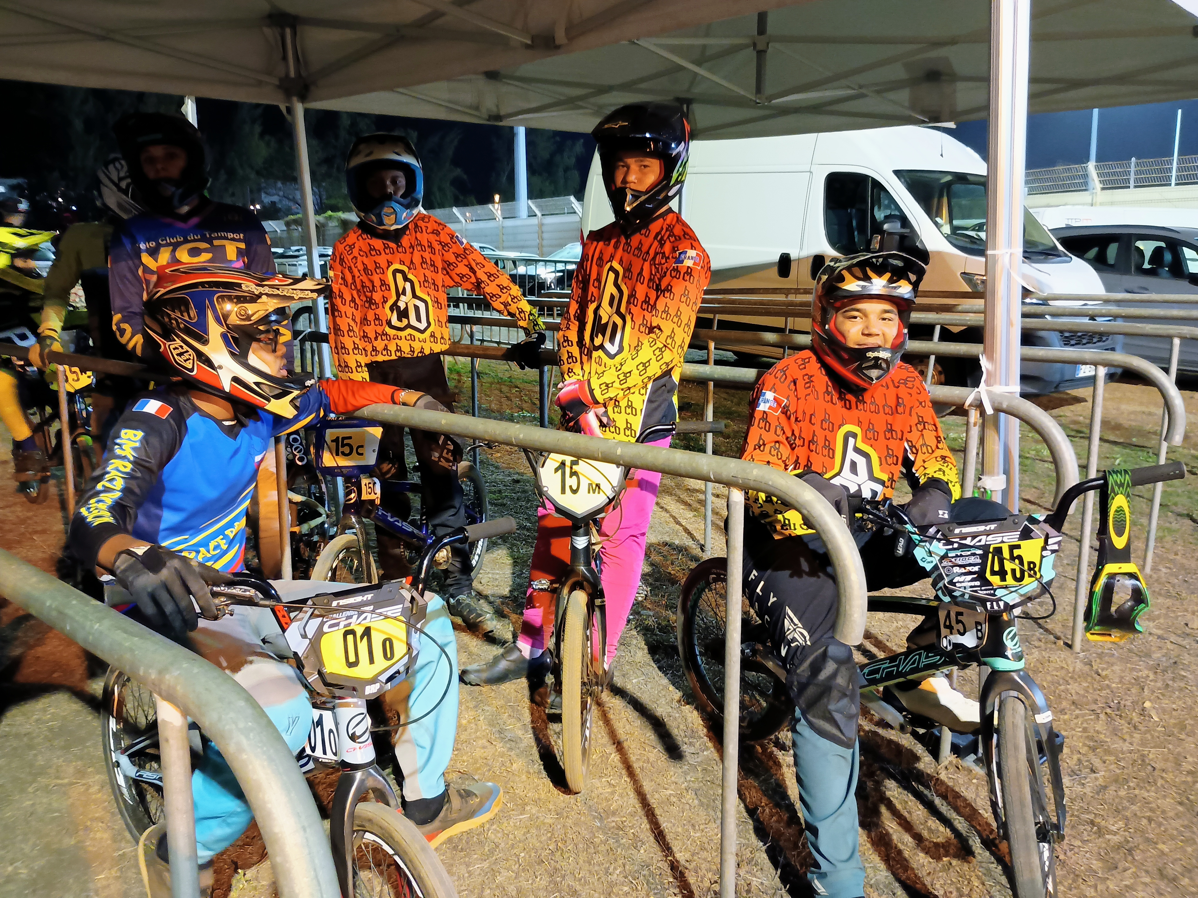 Coupe Dpartementale de BMX