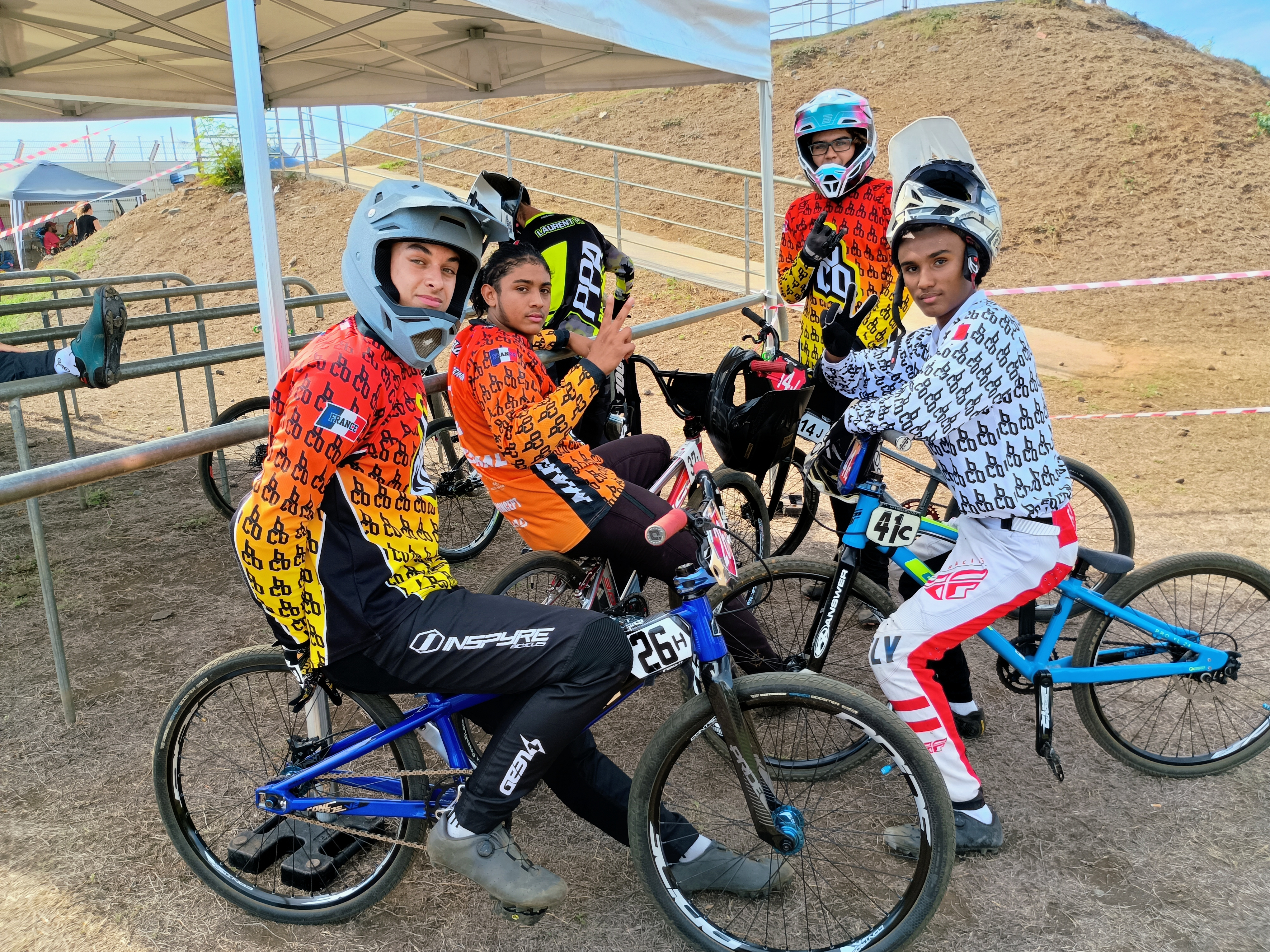 Coupe Dpartementale de BMX