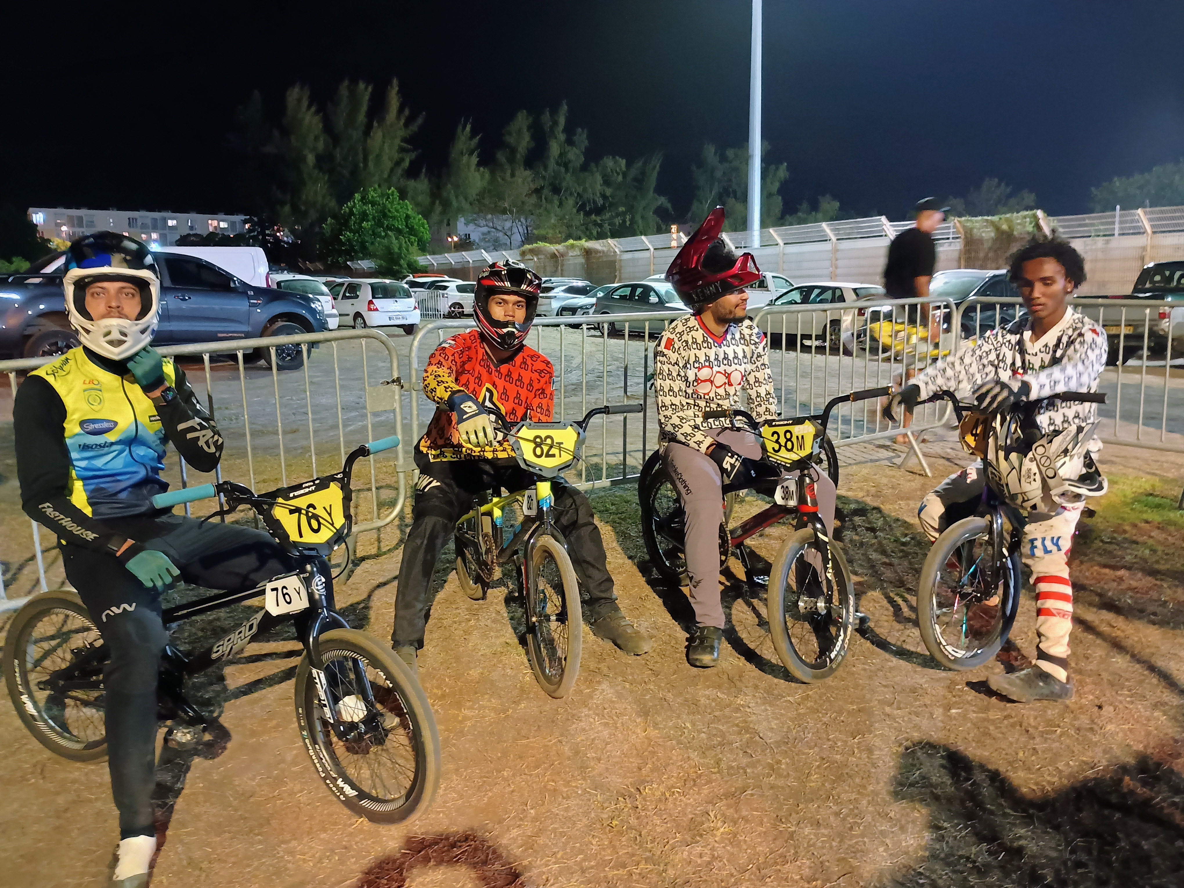 Coupe Dpartementale de BMX