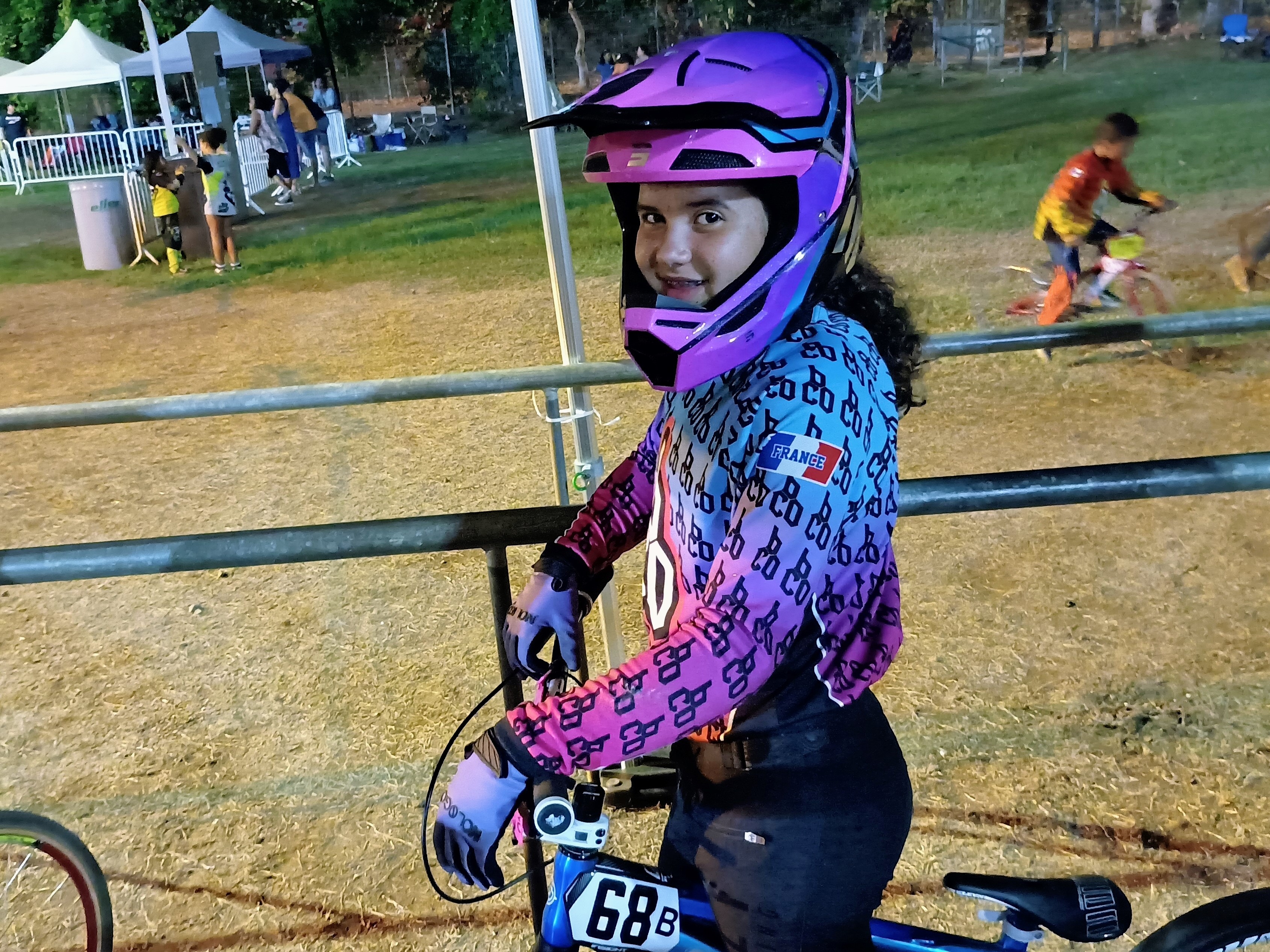 Coupe Dpartementale de BMX