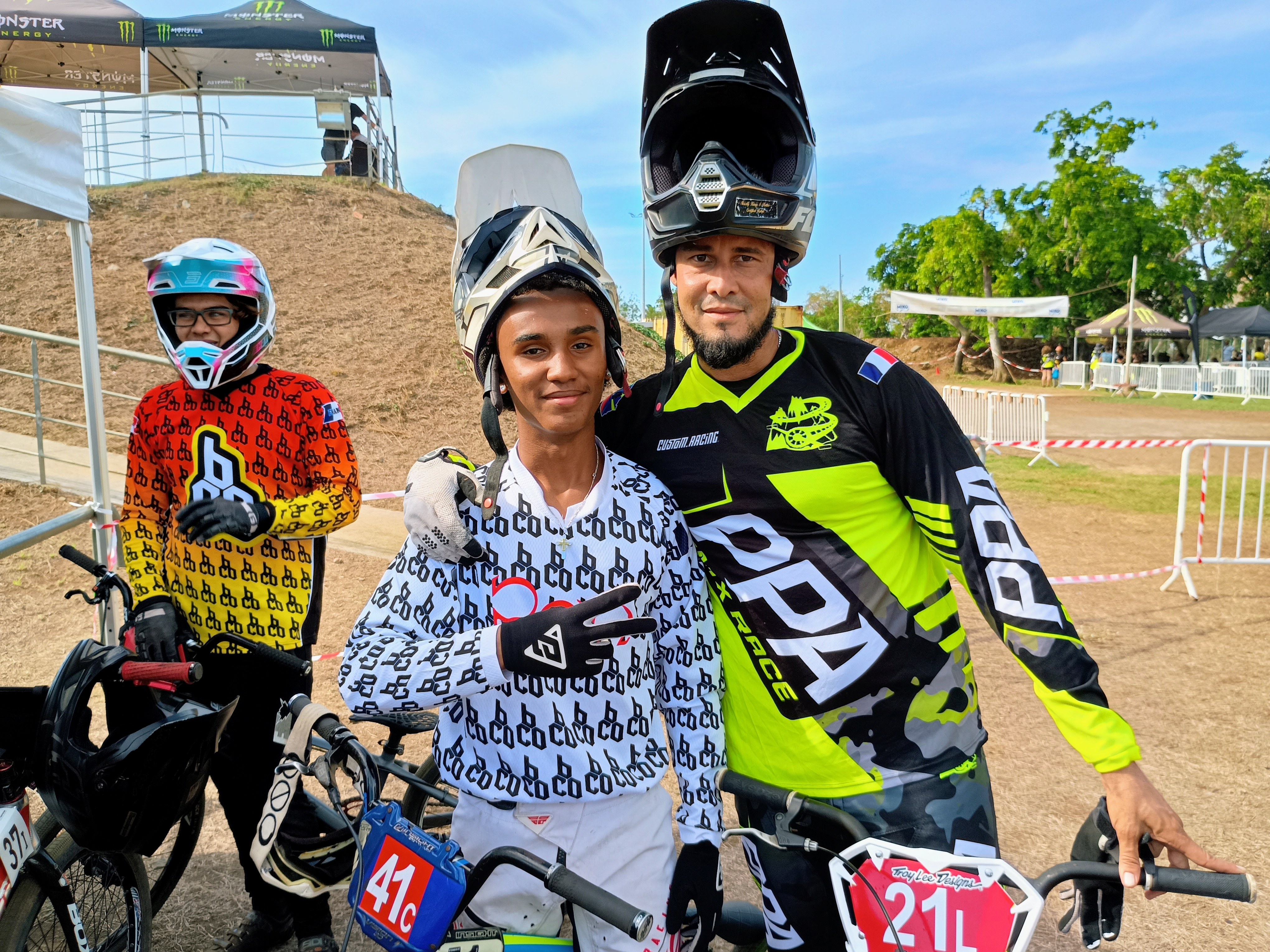 Coupe Dpartementale de BMX