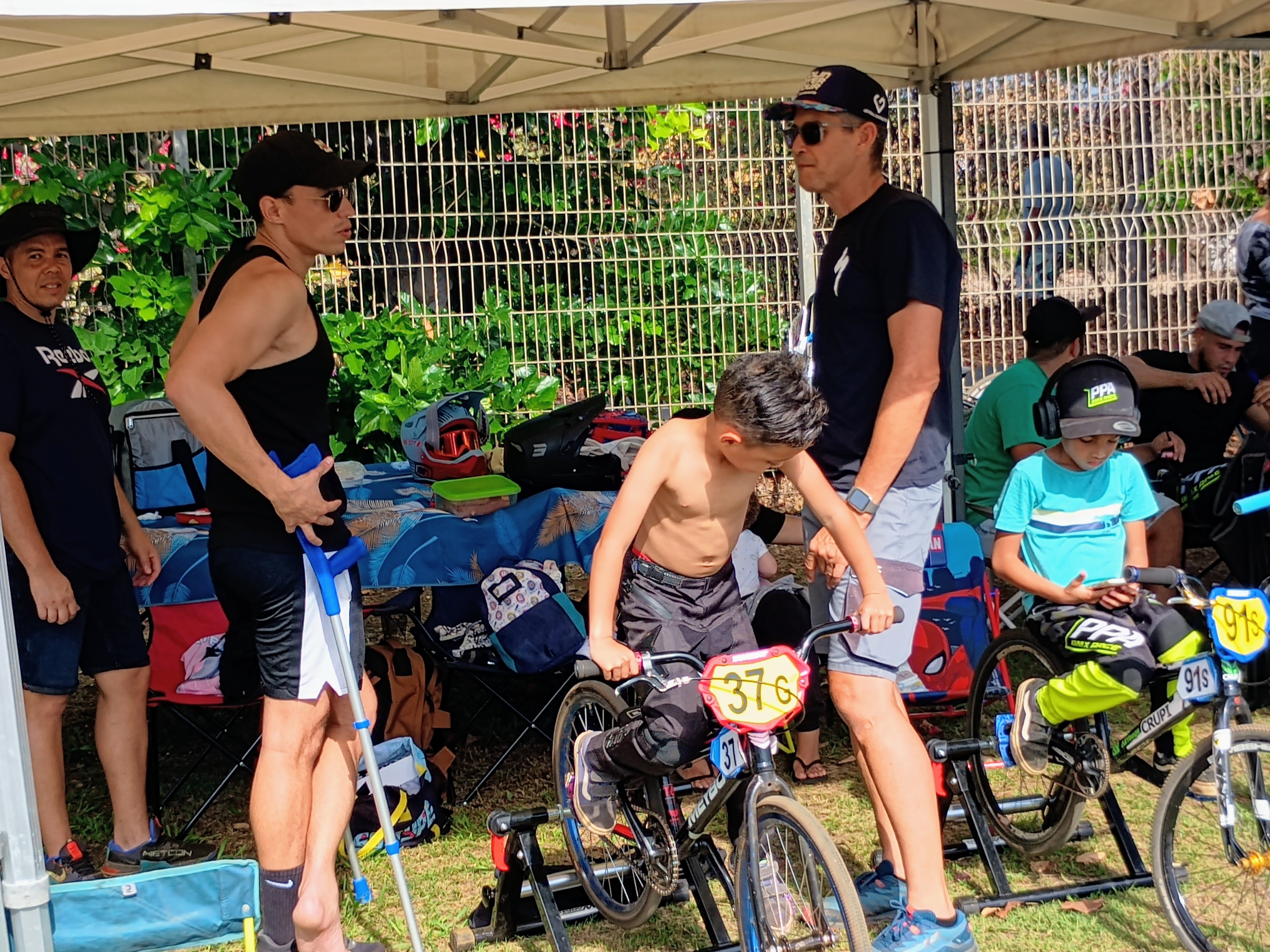 Coupe Dpartementale de BMX