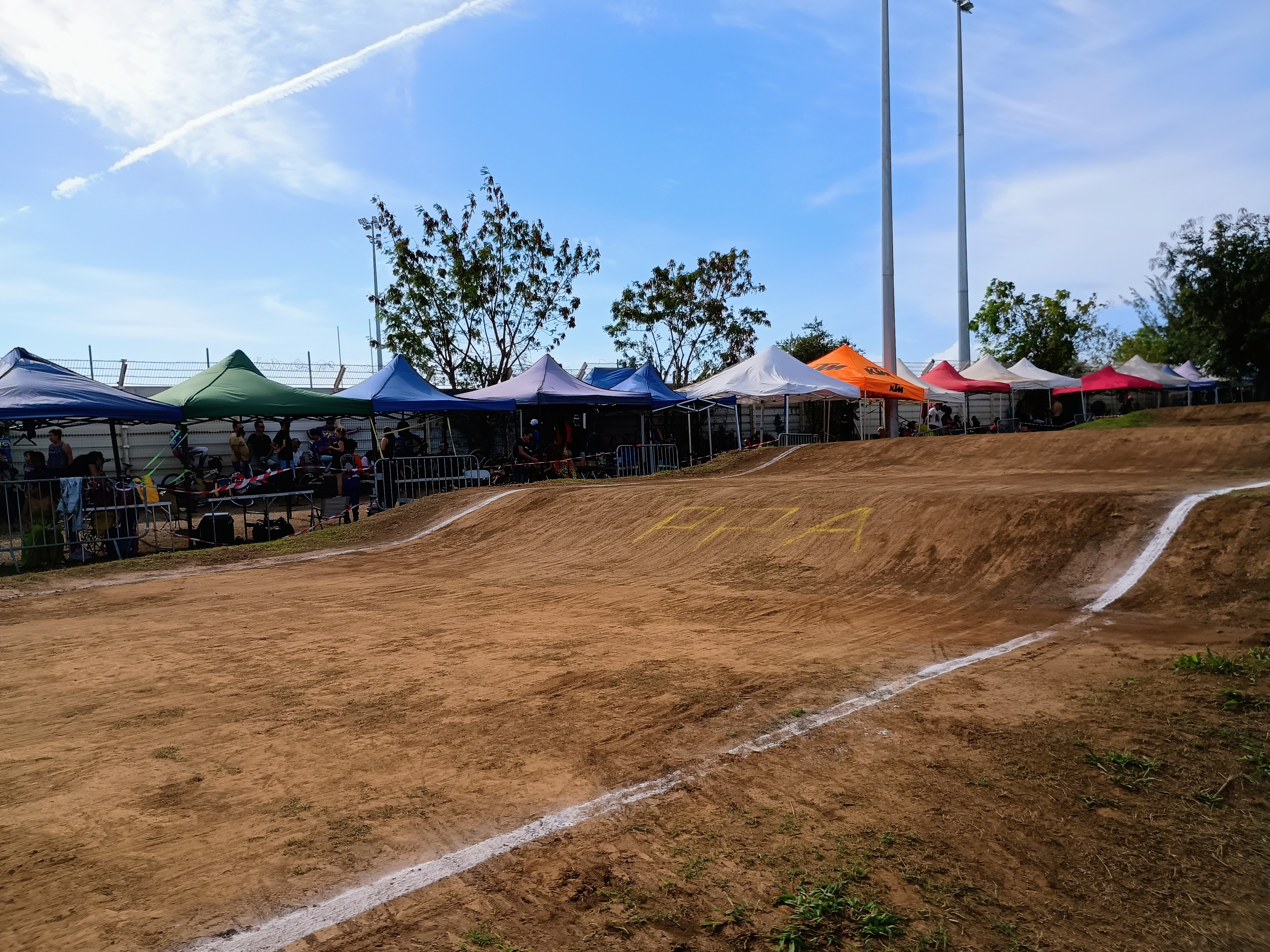 Coupe Dpartementale de BMX