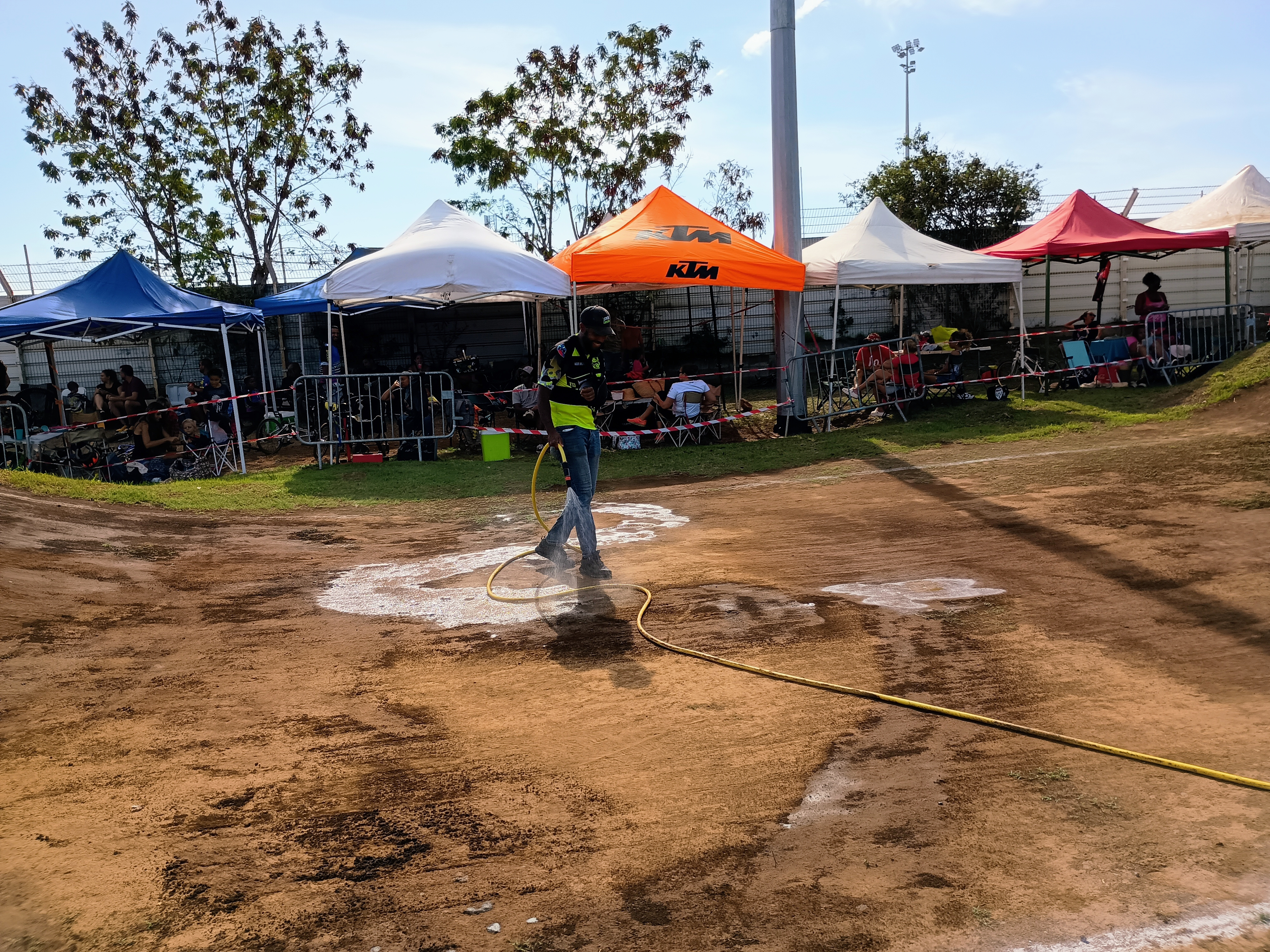 Coupe Dpartementale de BMX