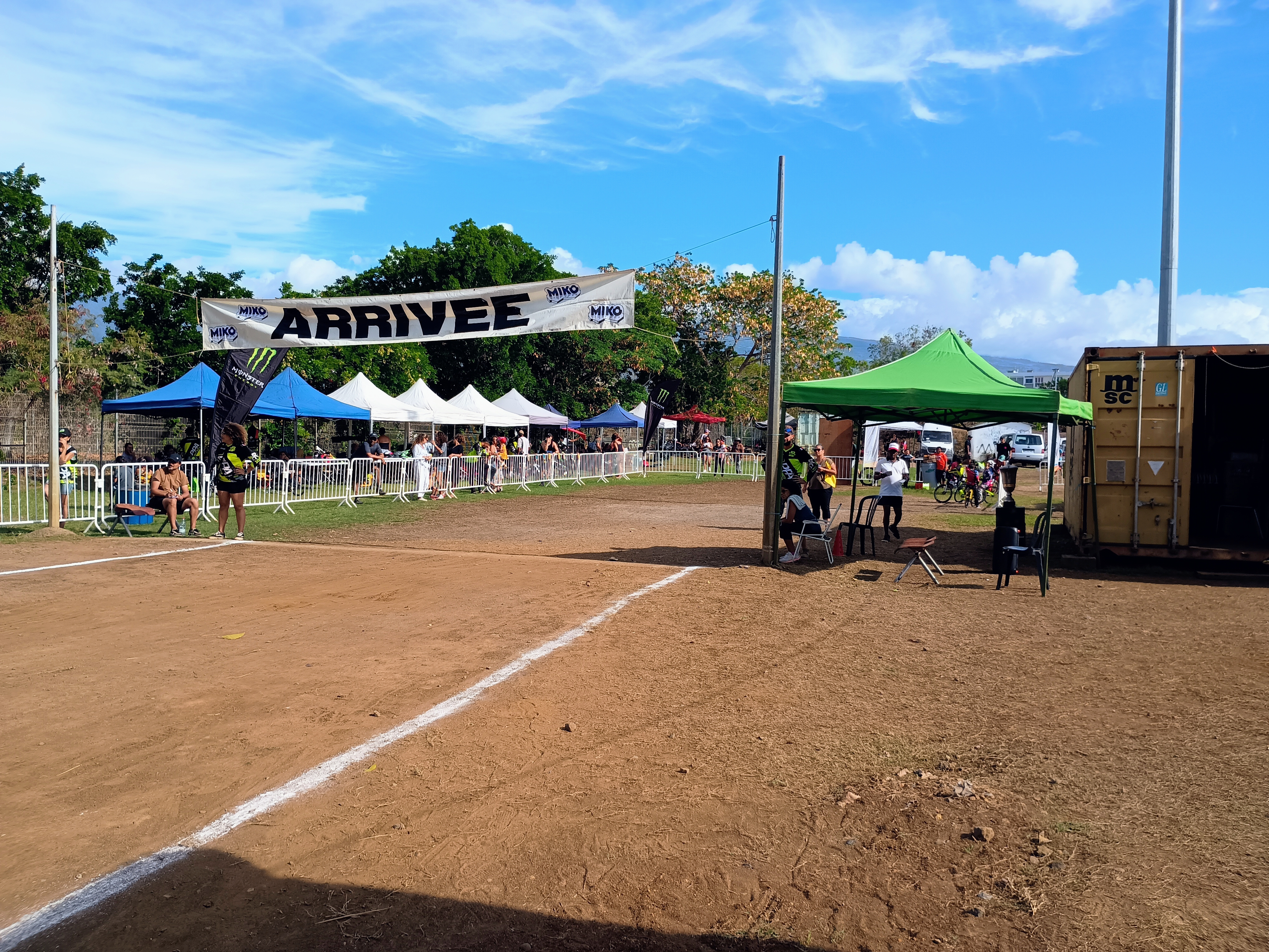 Coupe Dpartementale de BMX