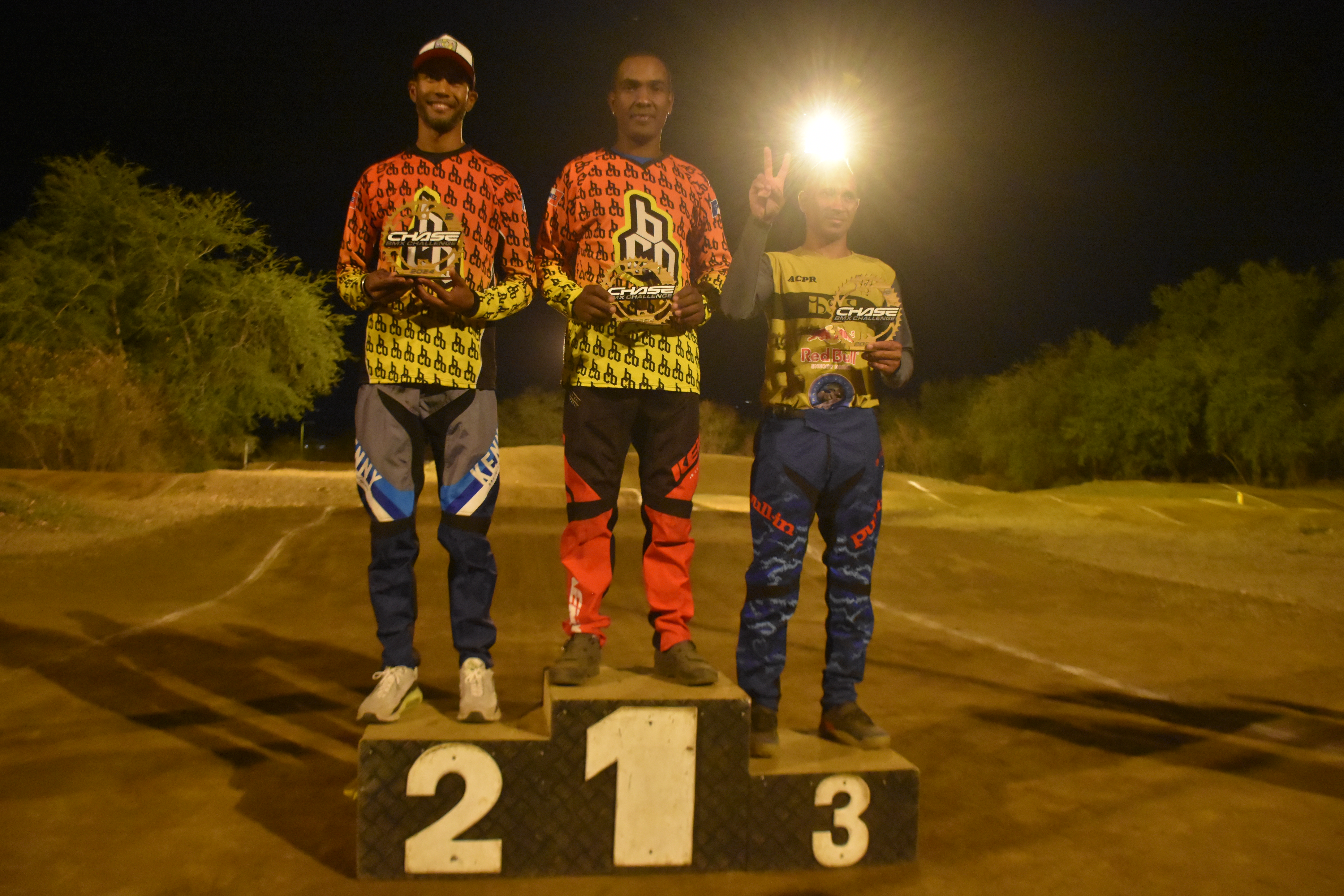 Promotionnelle Challenge CHASE USPROBIKES