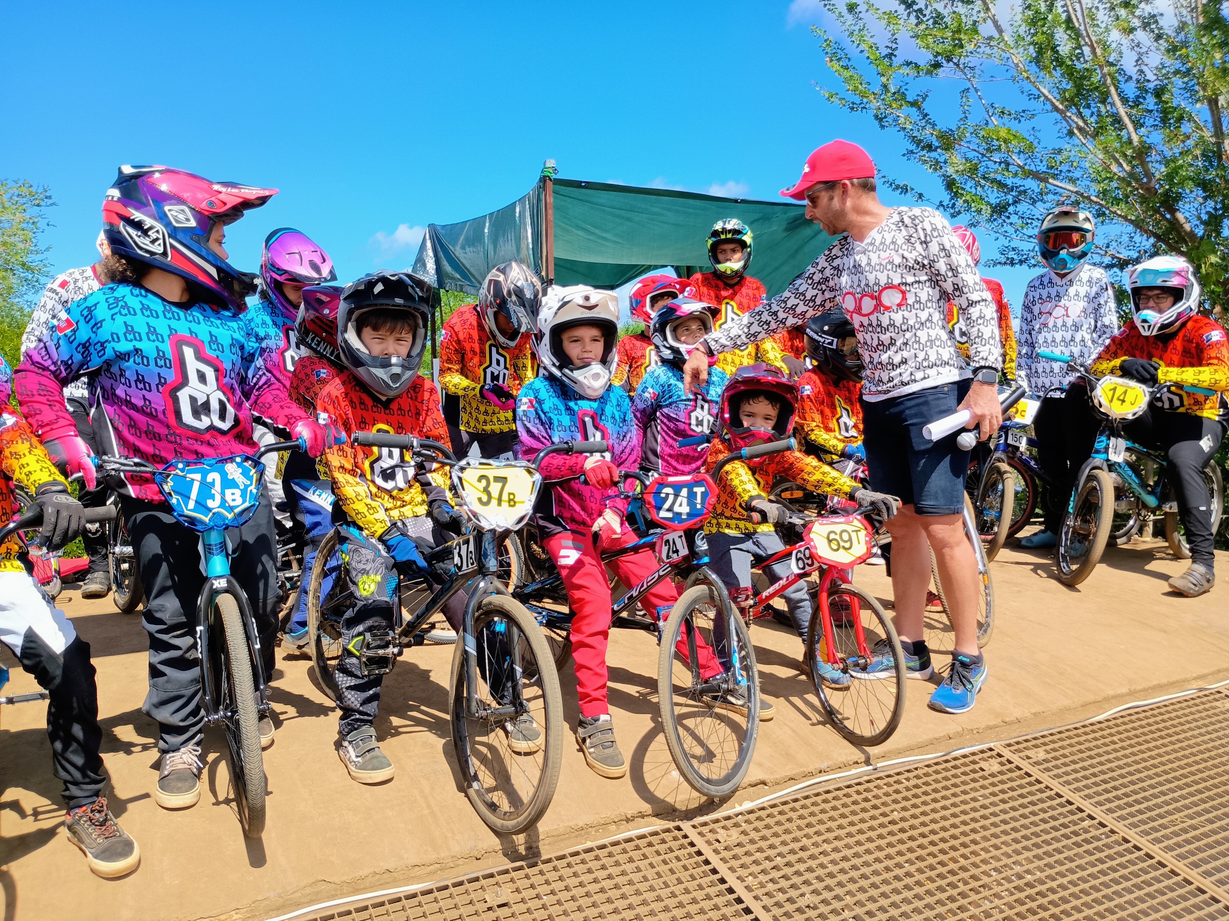 Coupe rgionale de BMX