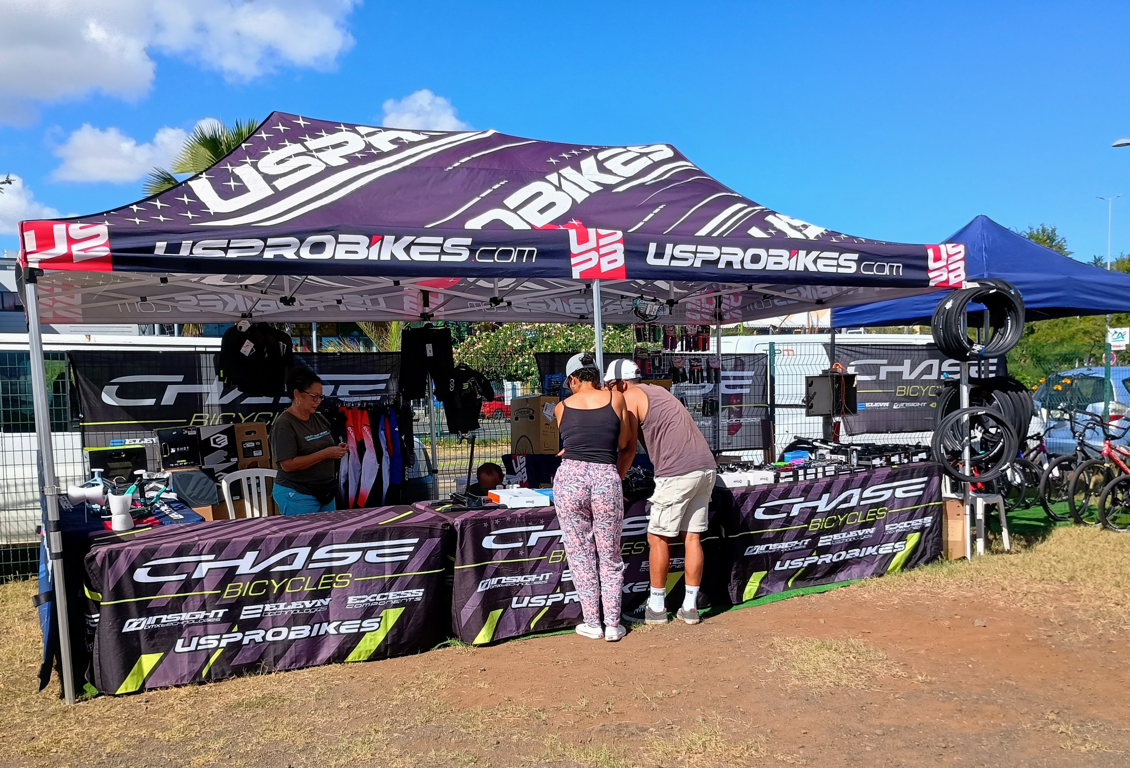 Coupe rgionale de BMX
