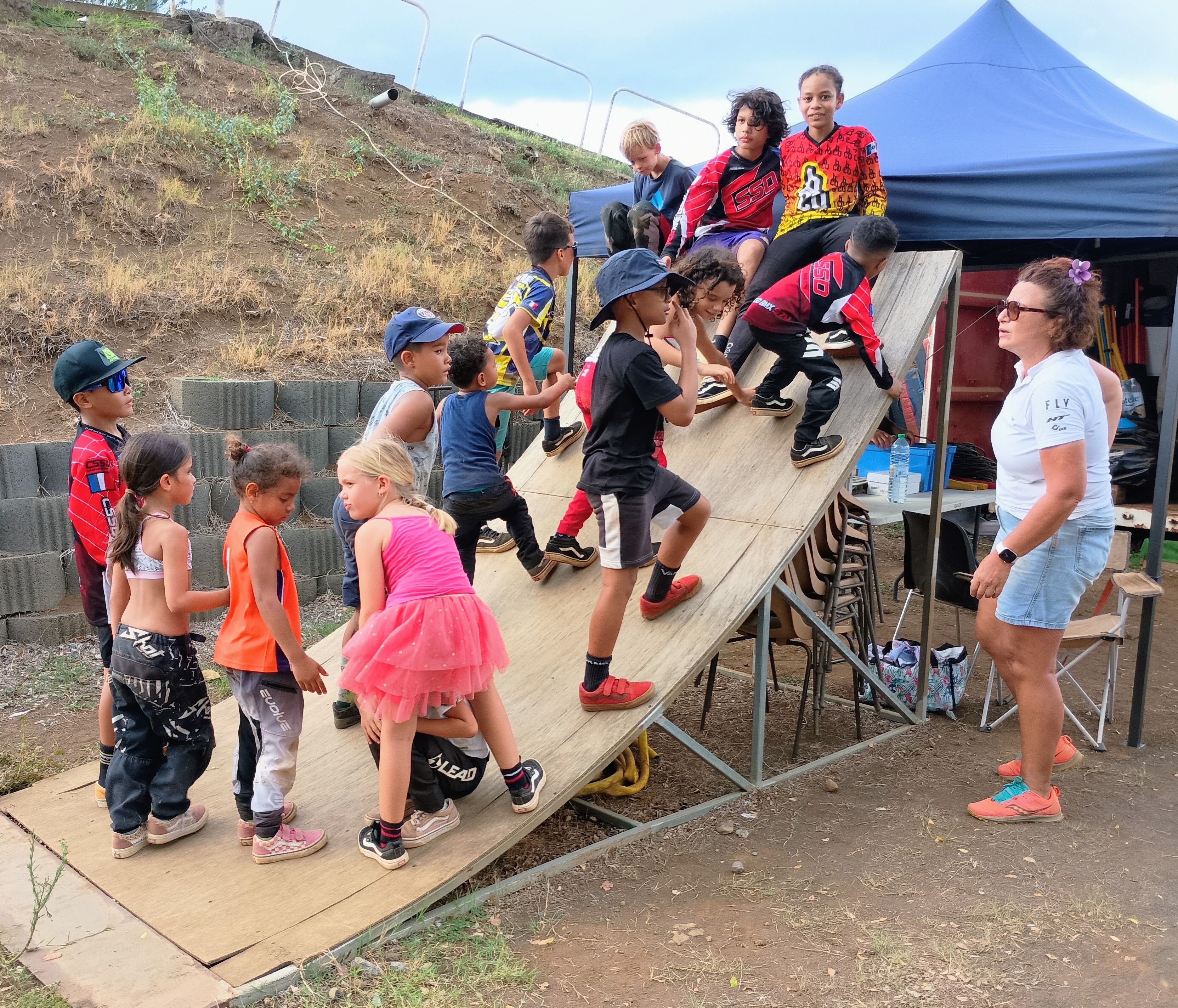 Coupe rgionale de BMX