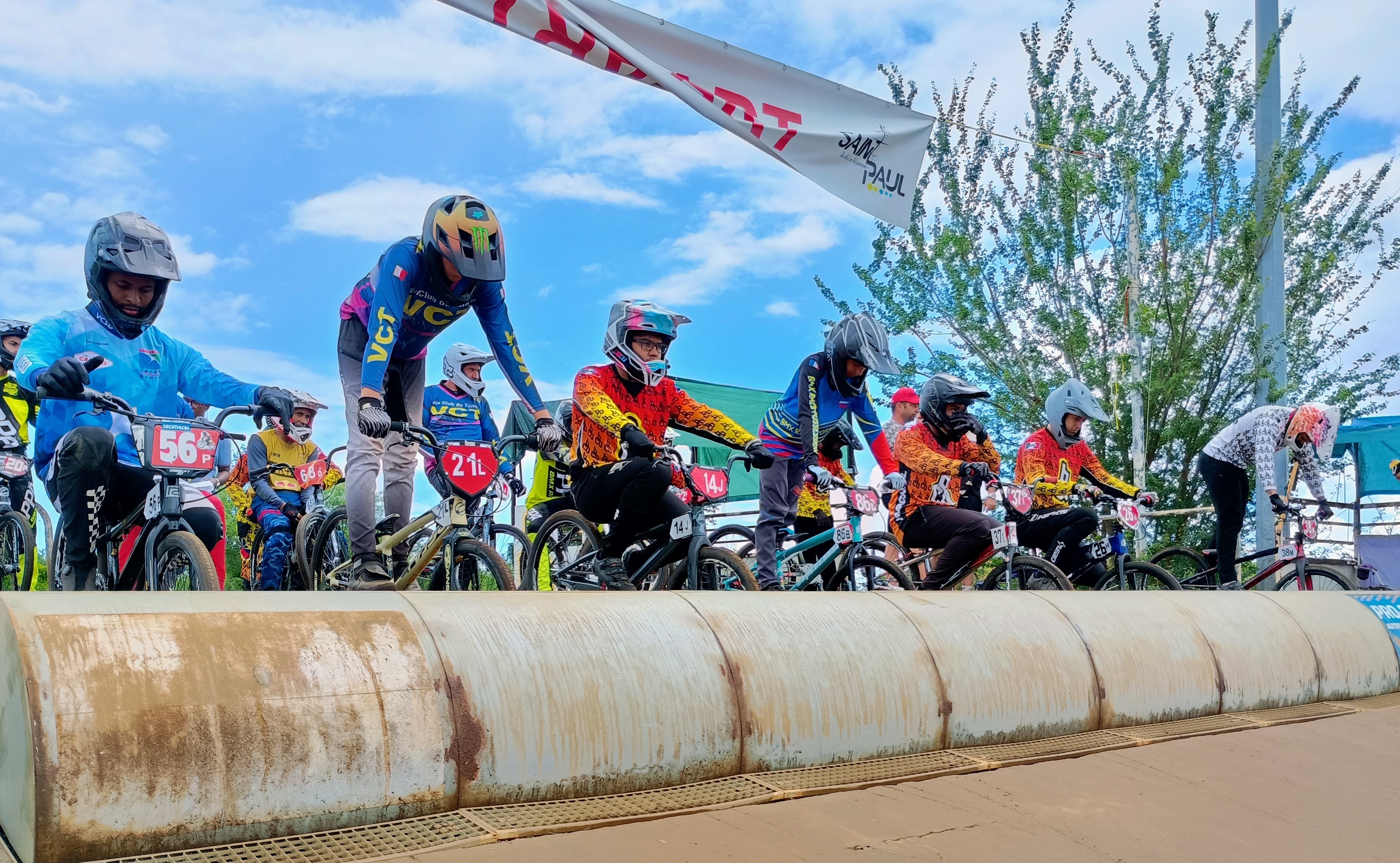 Coupe rgionale de BMX  