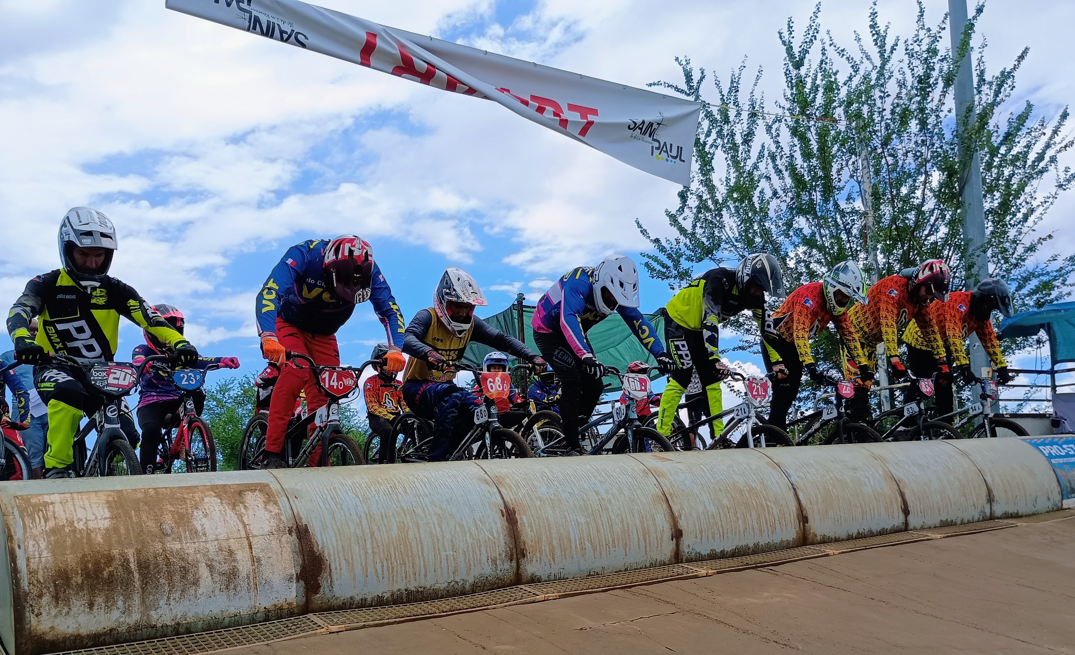 Coupe rgionale de BMX