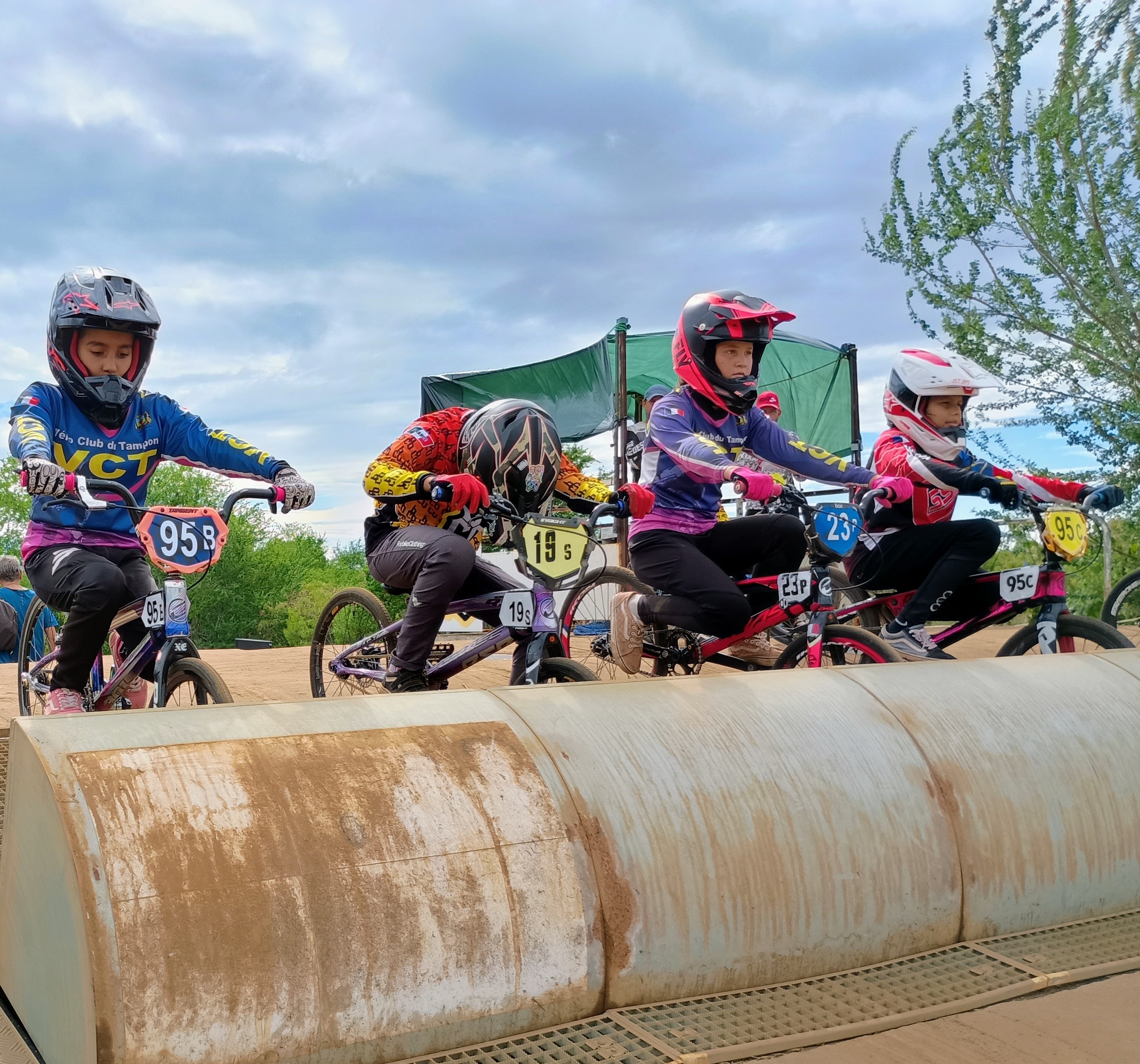 Coupe rgionale de BMX
