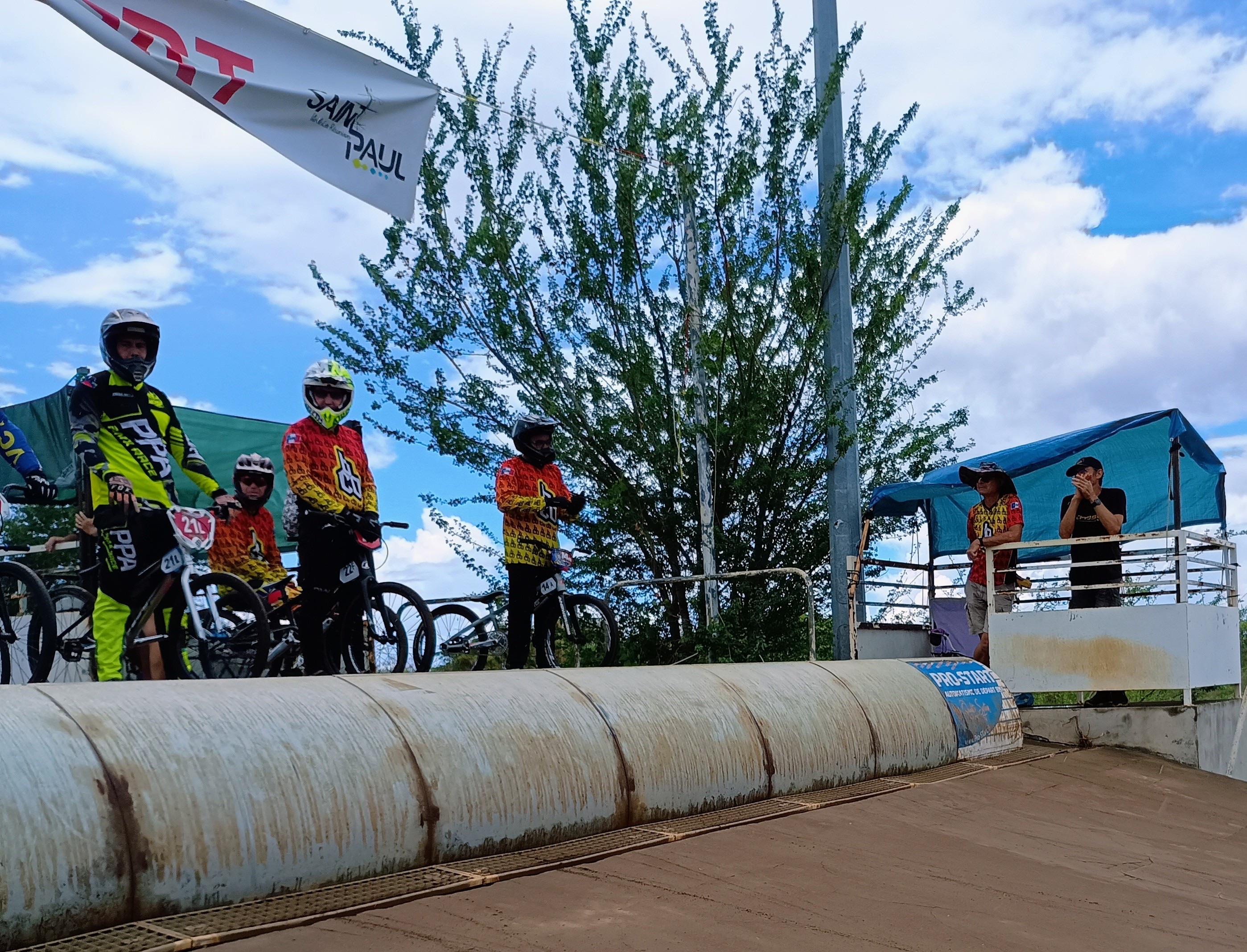 Coupe rgionale de BMX
