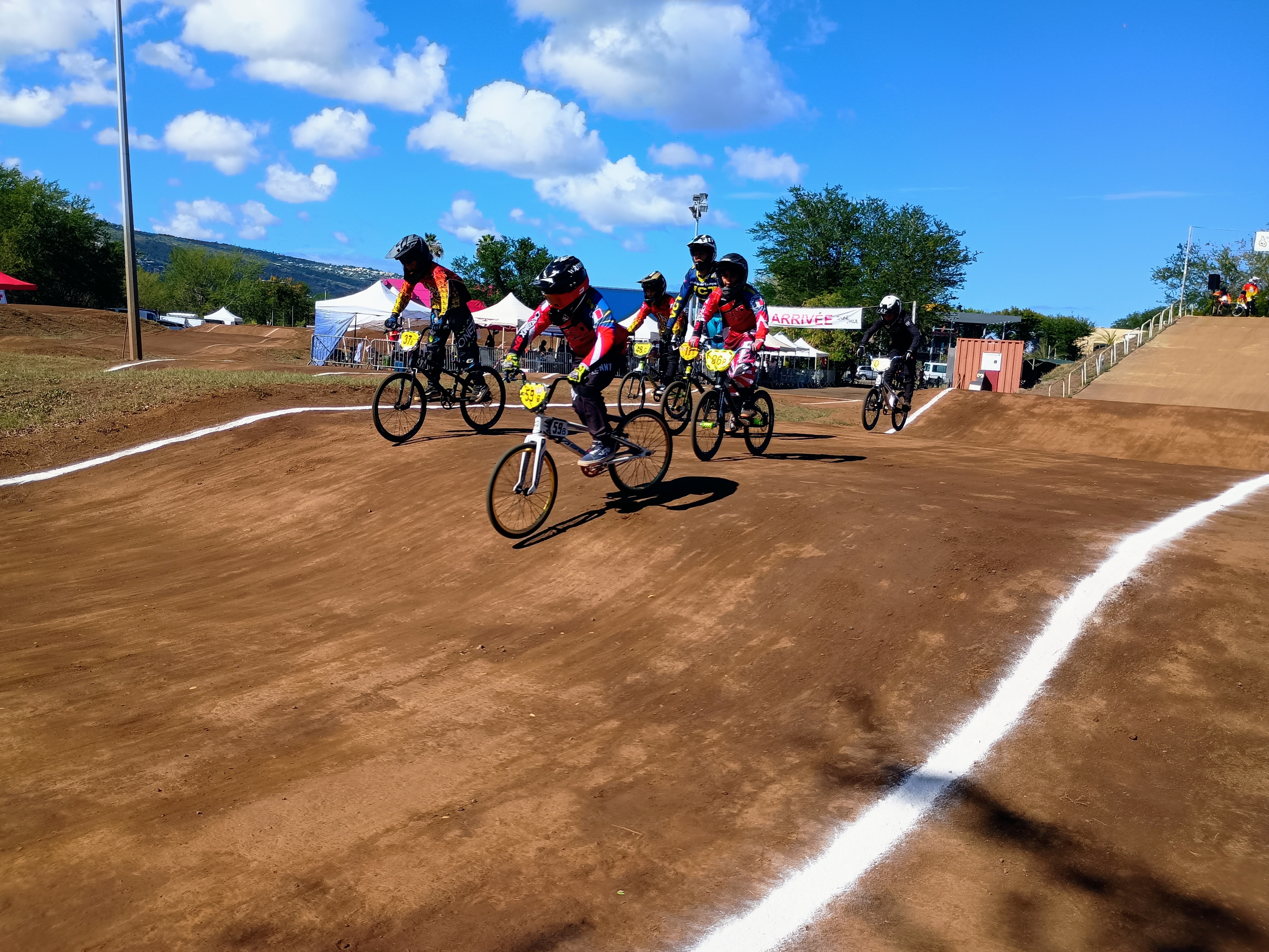 Coupe rgionale de BMX