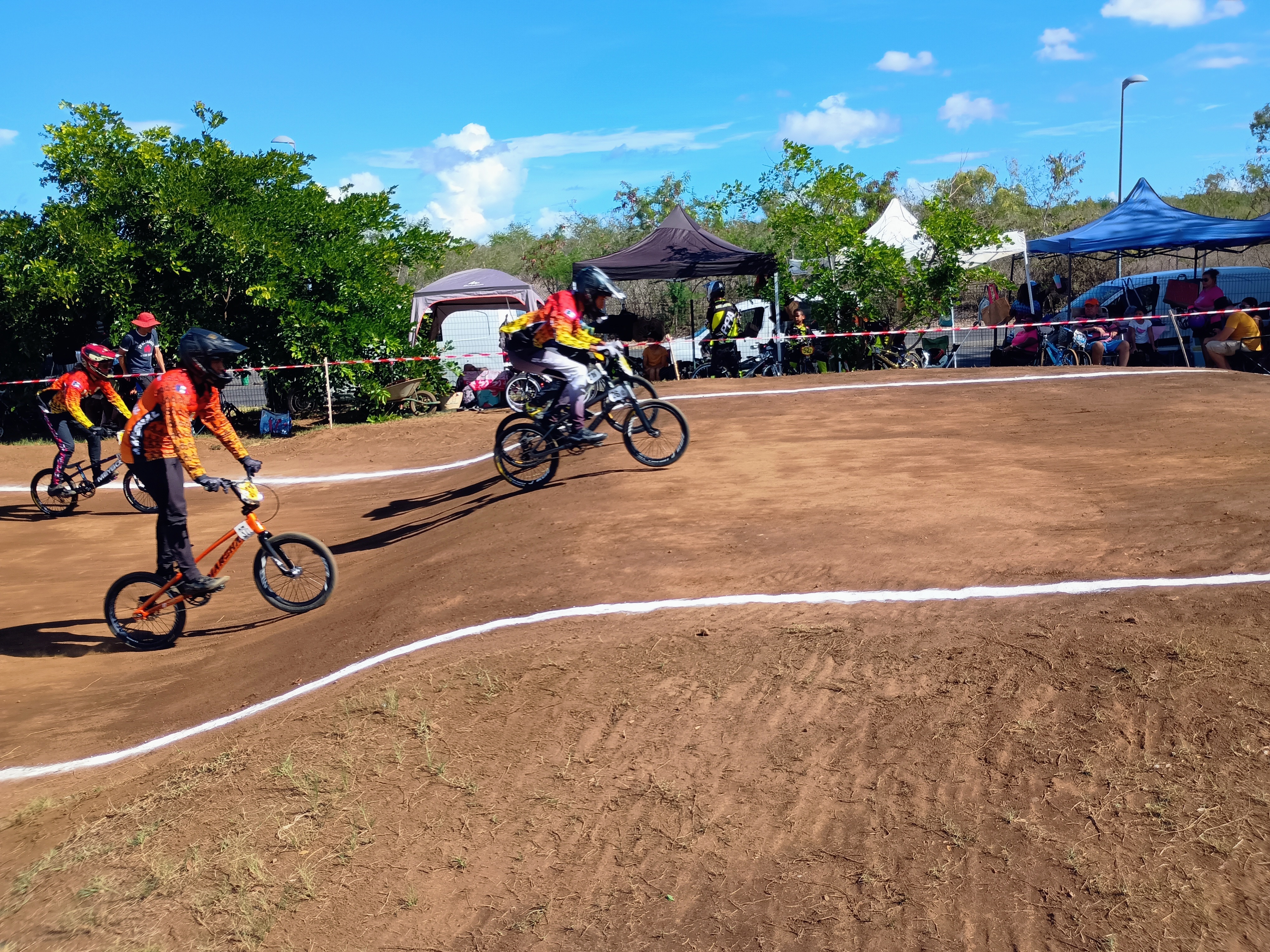 Coupe rgionale de BMX