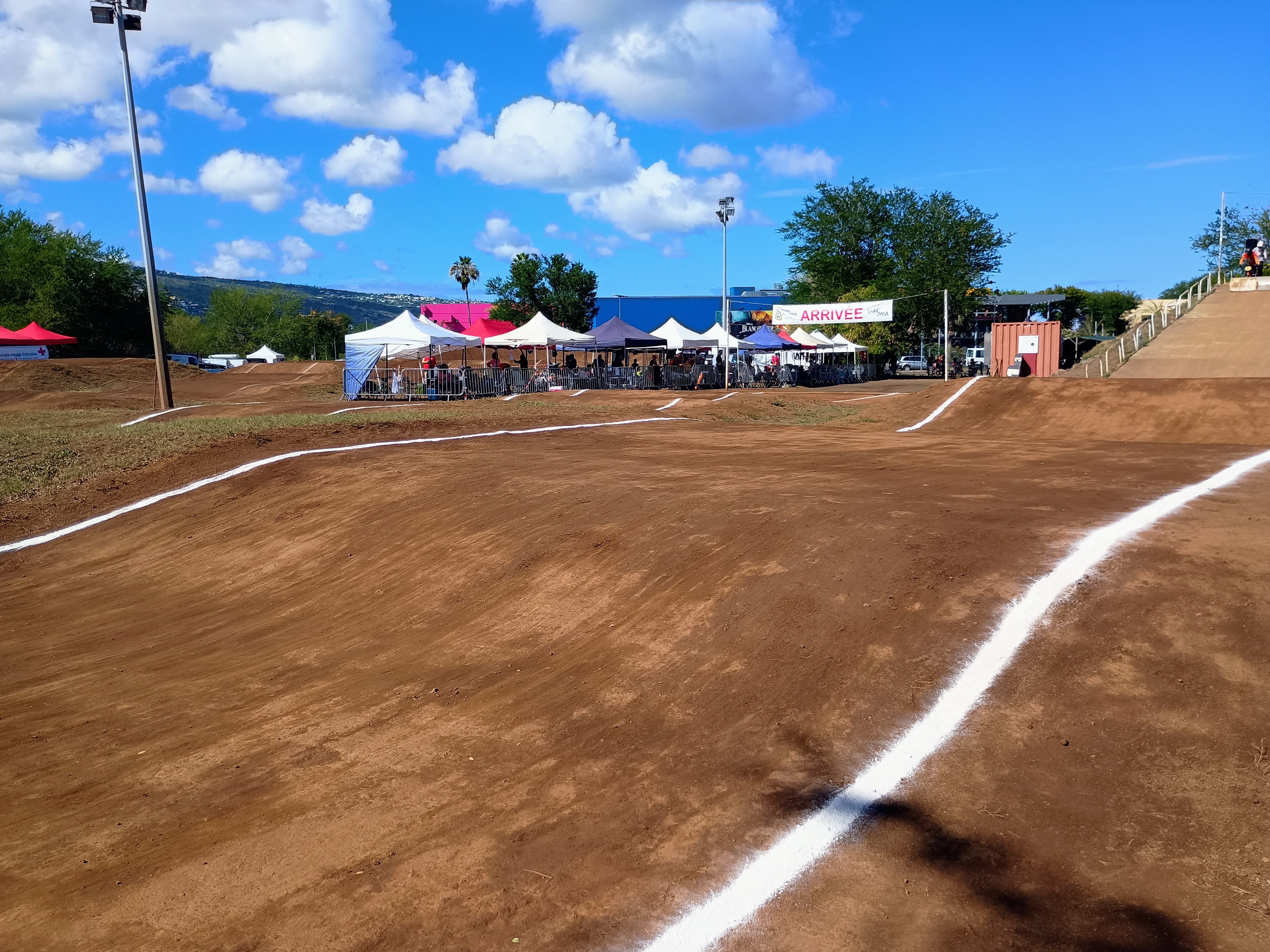 Coupe rgionale de BMX