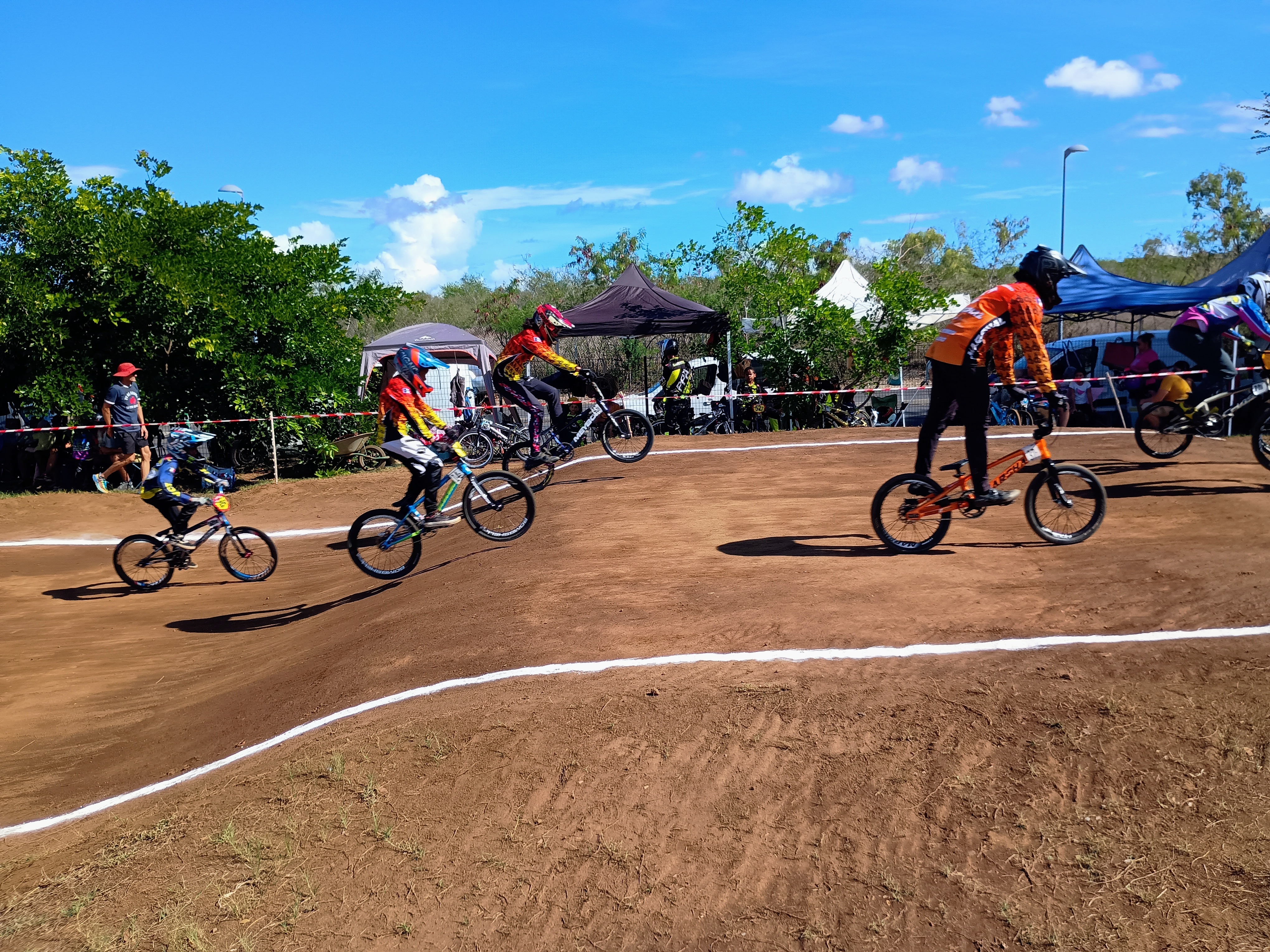 Coupe rgionale de BMX