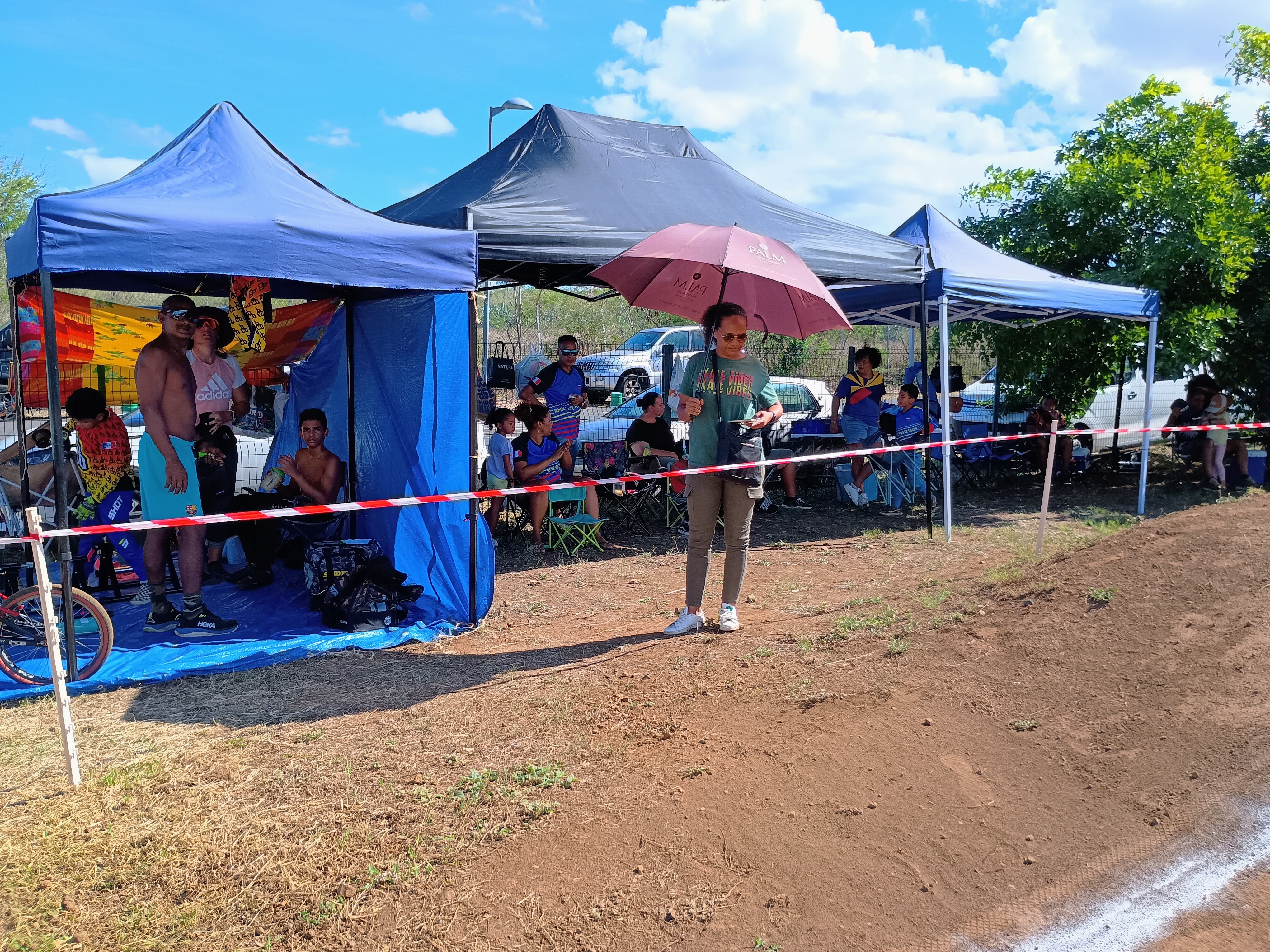 Coupe rgionale de BMX