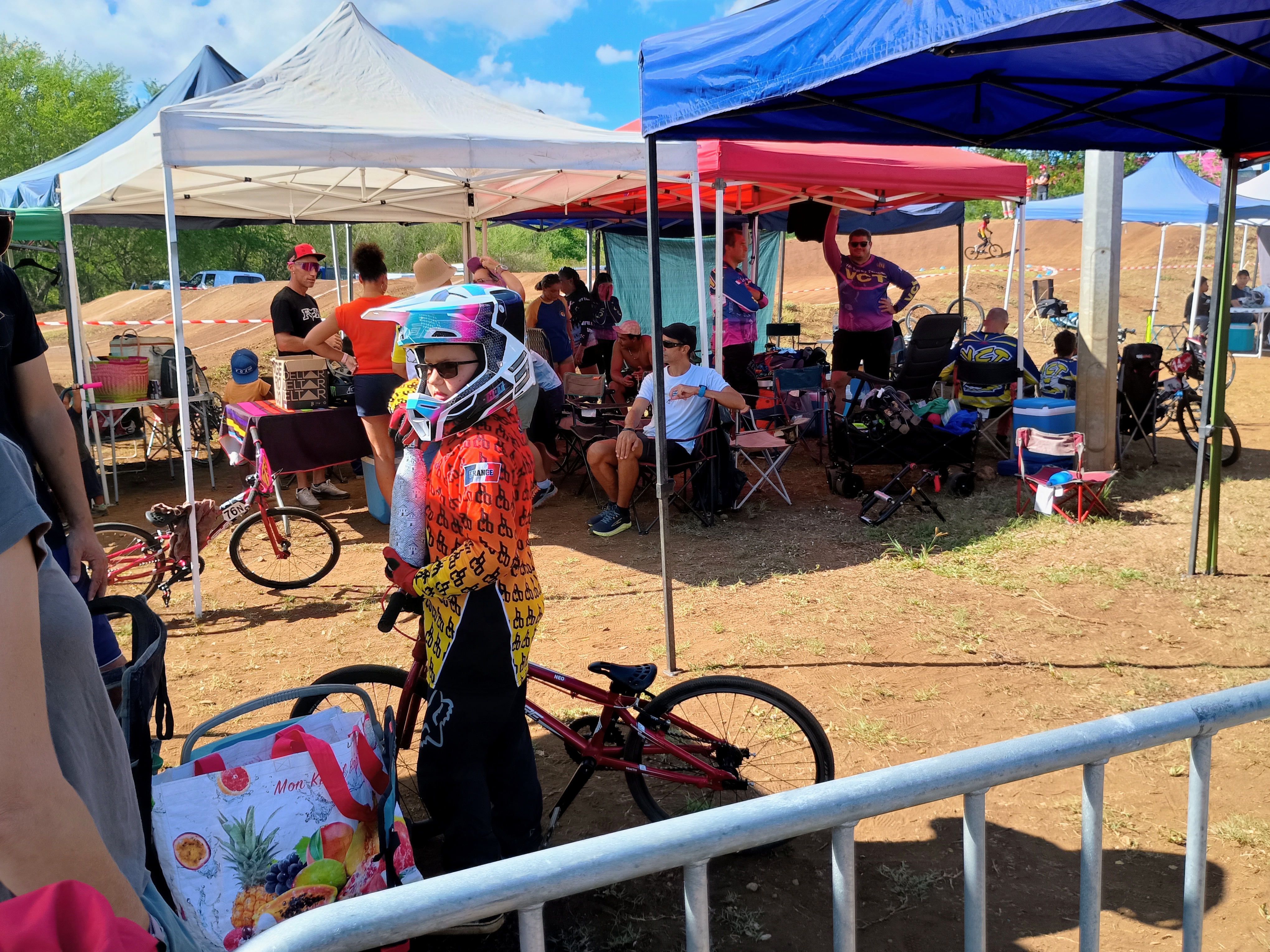 Coupe rgionale de BMX