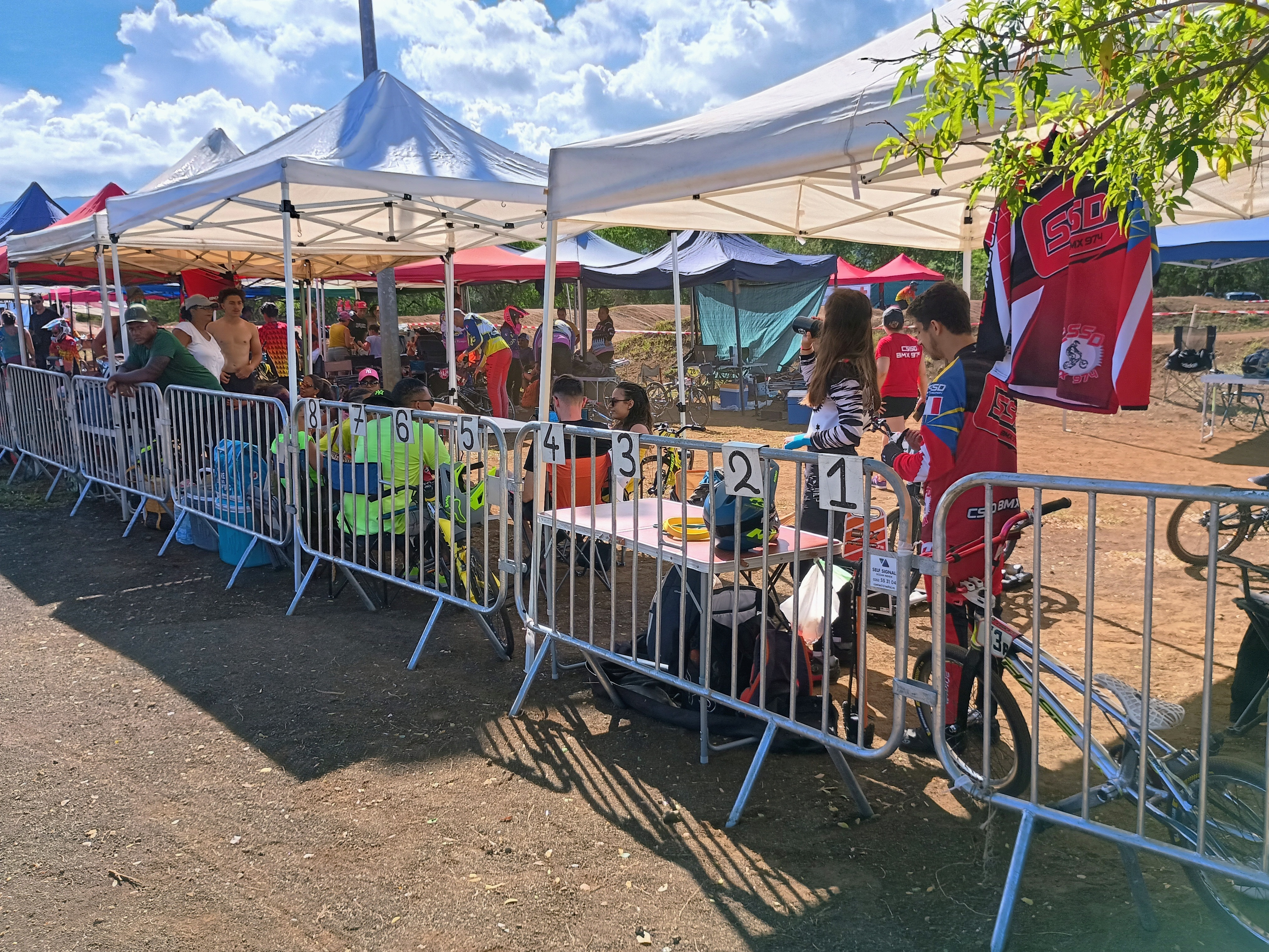 Coupe rgionale de BMX