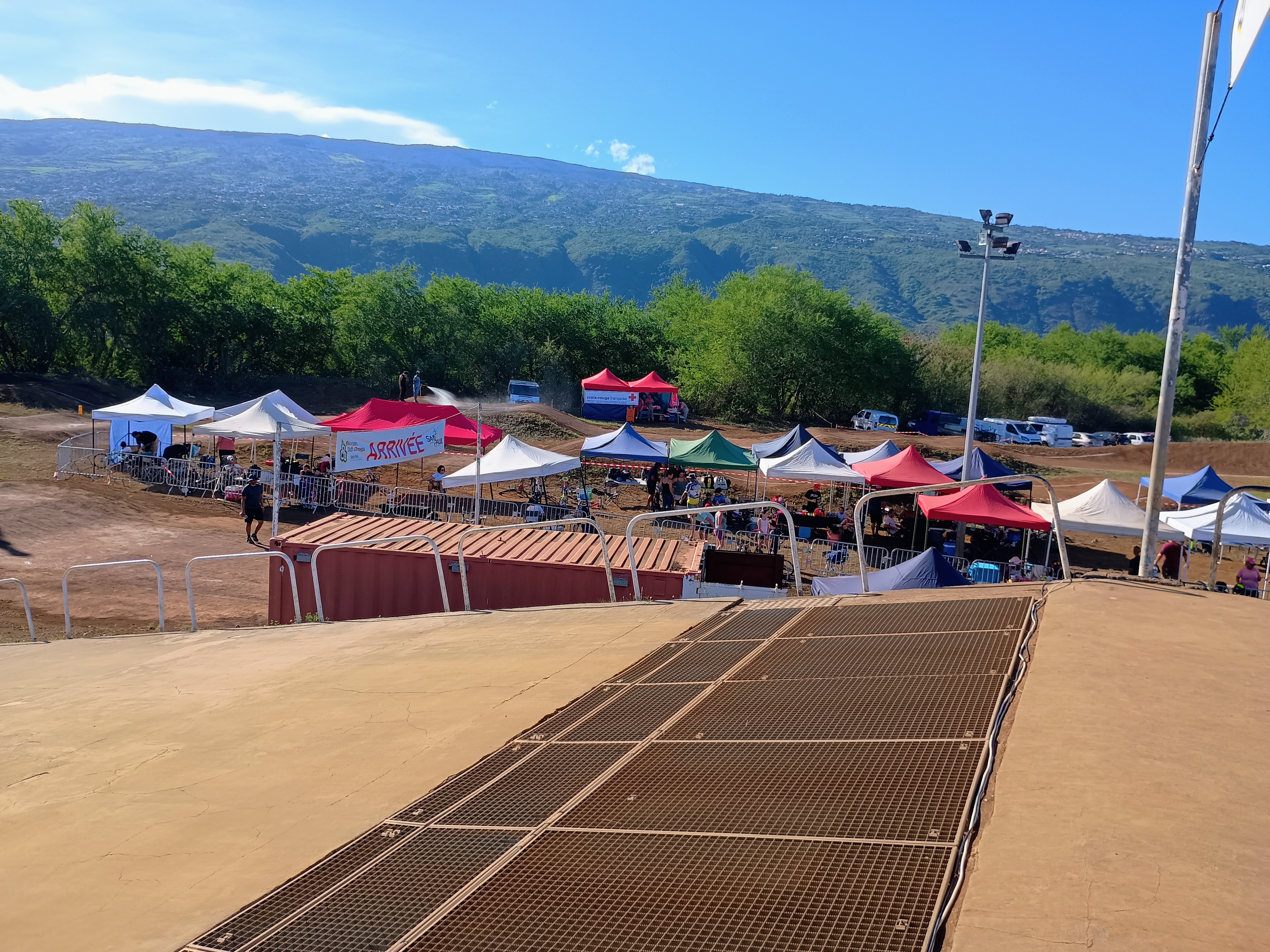 Coupe rgionale de BMX