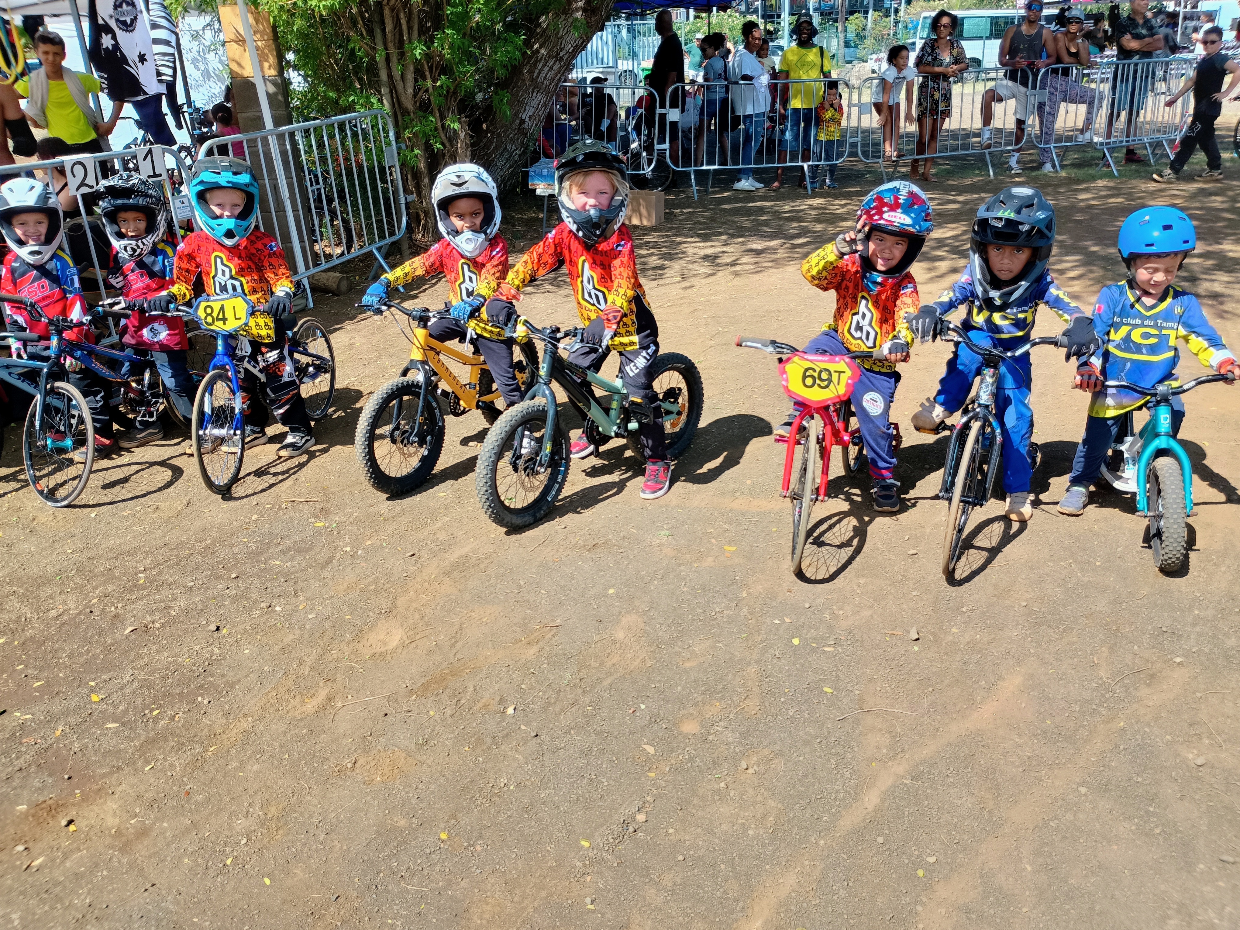 Coupe rgionale de BMX