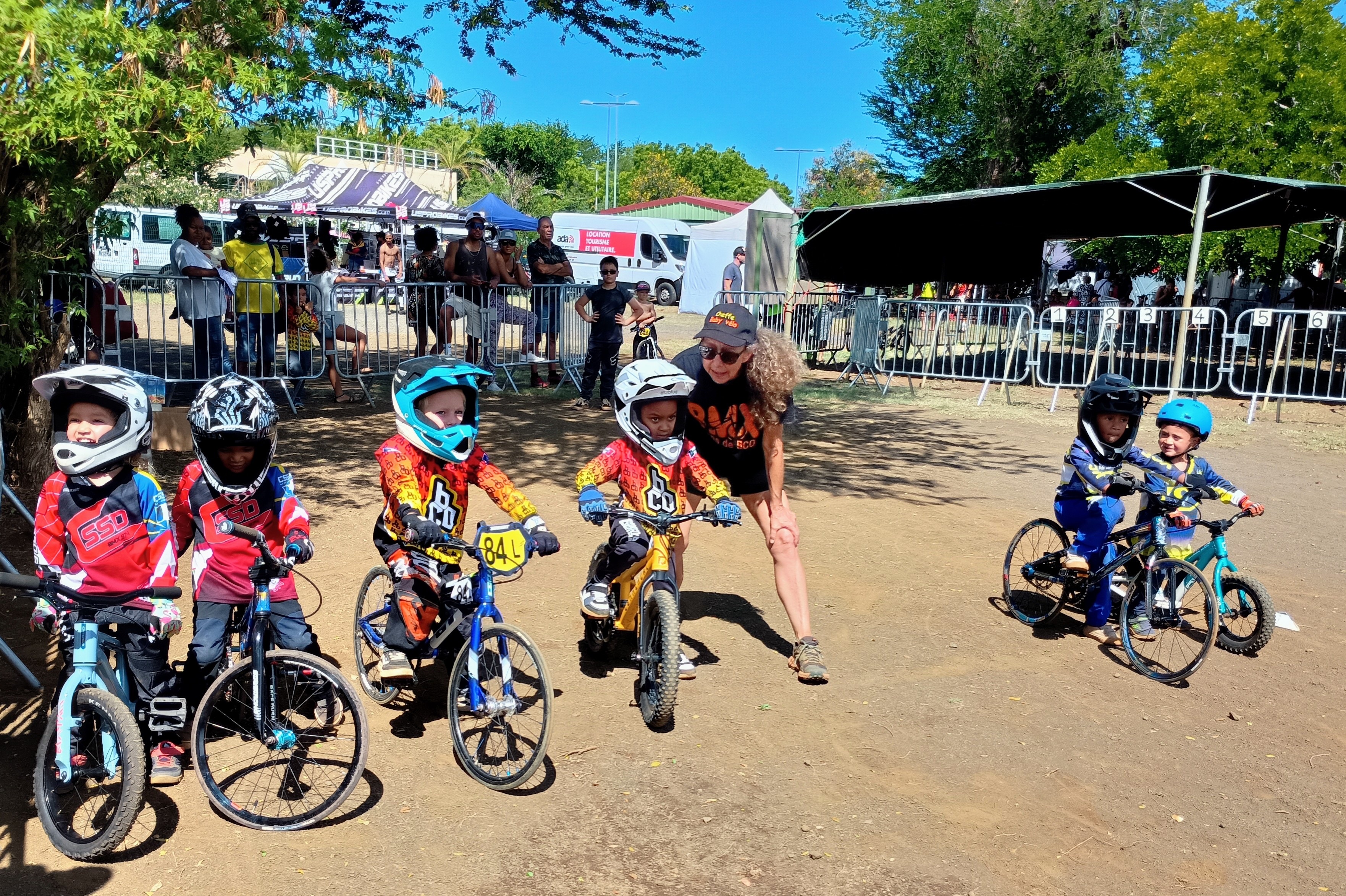Coupe rgionale de BMX