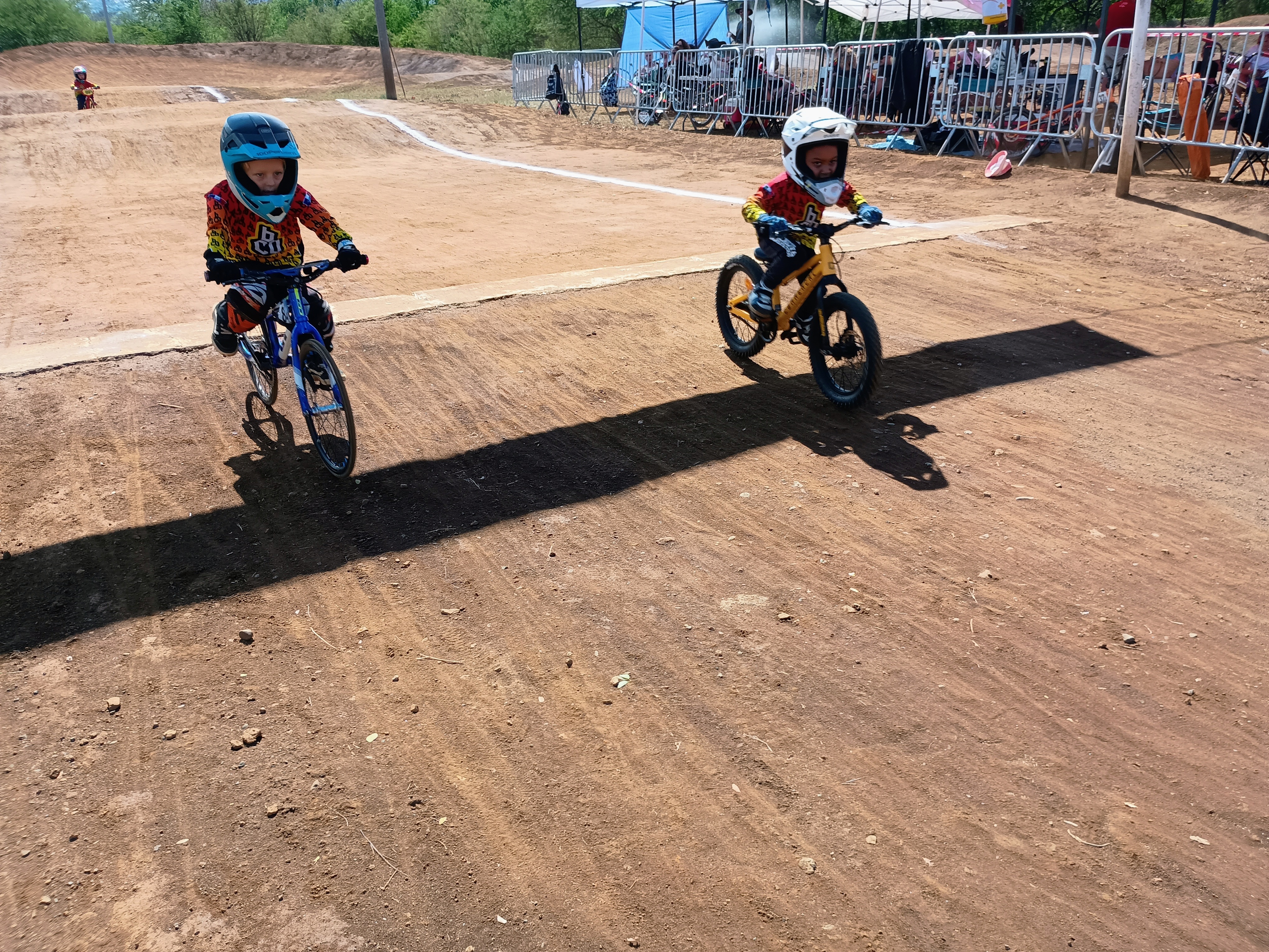 Coupe rgionale de BMX