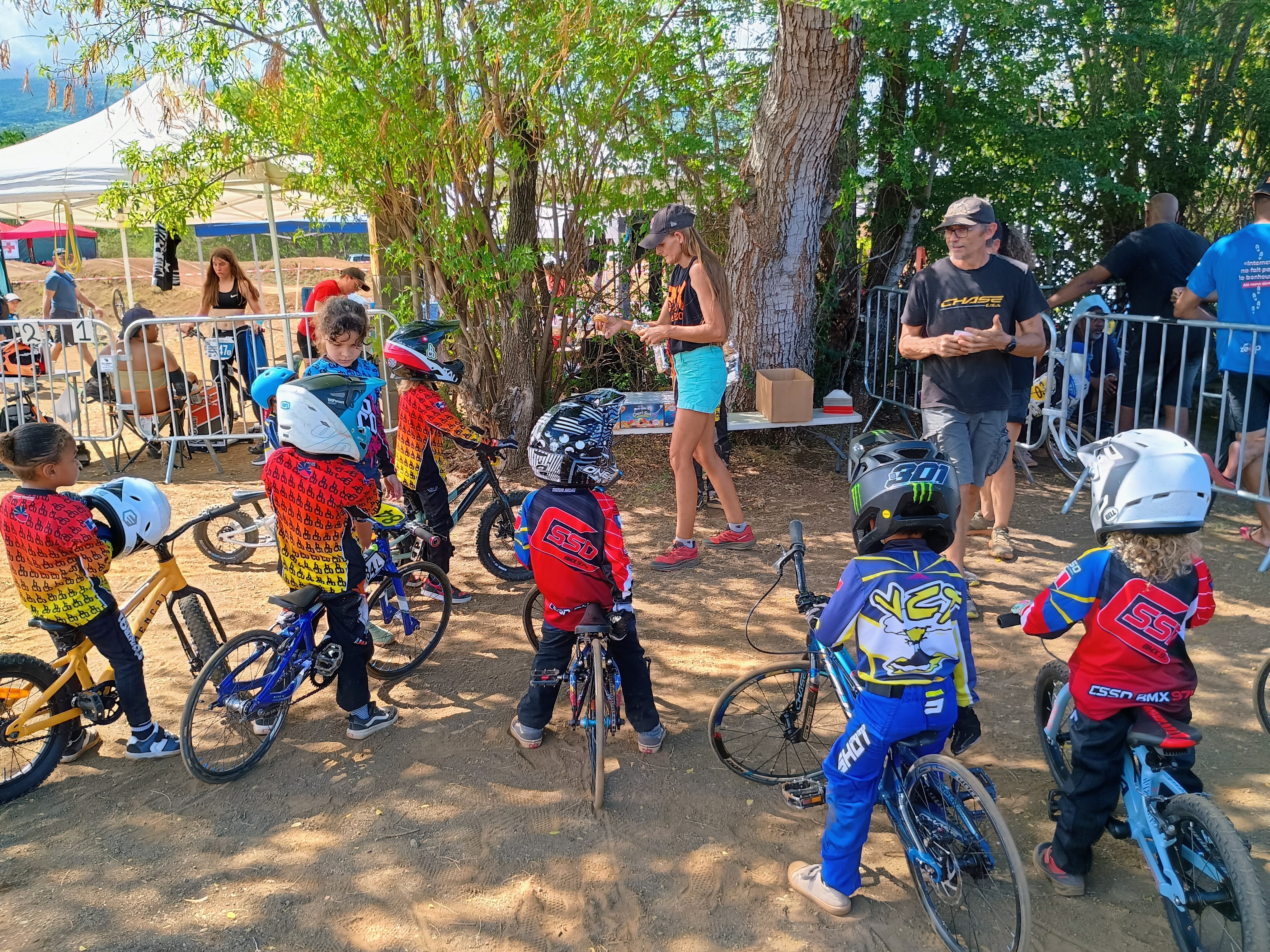 Coupe rgionale de BMX