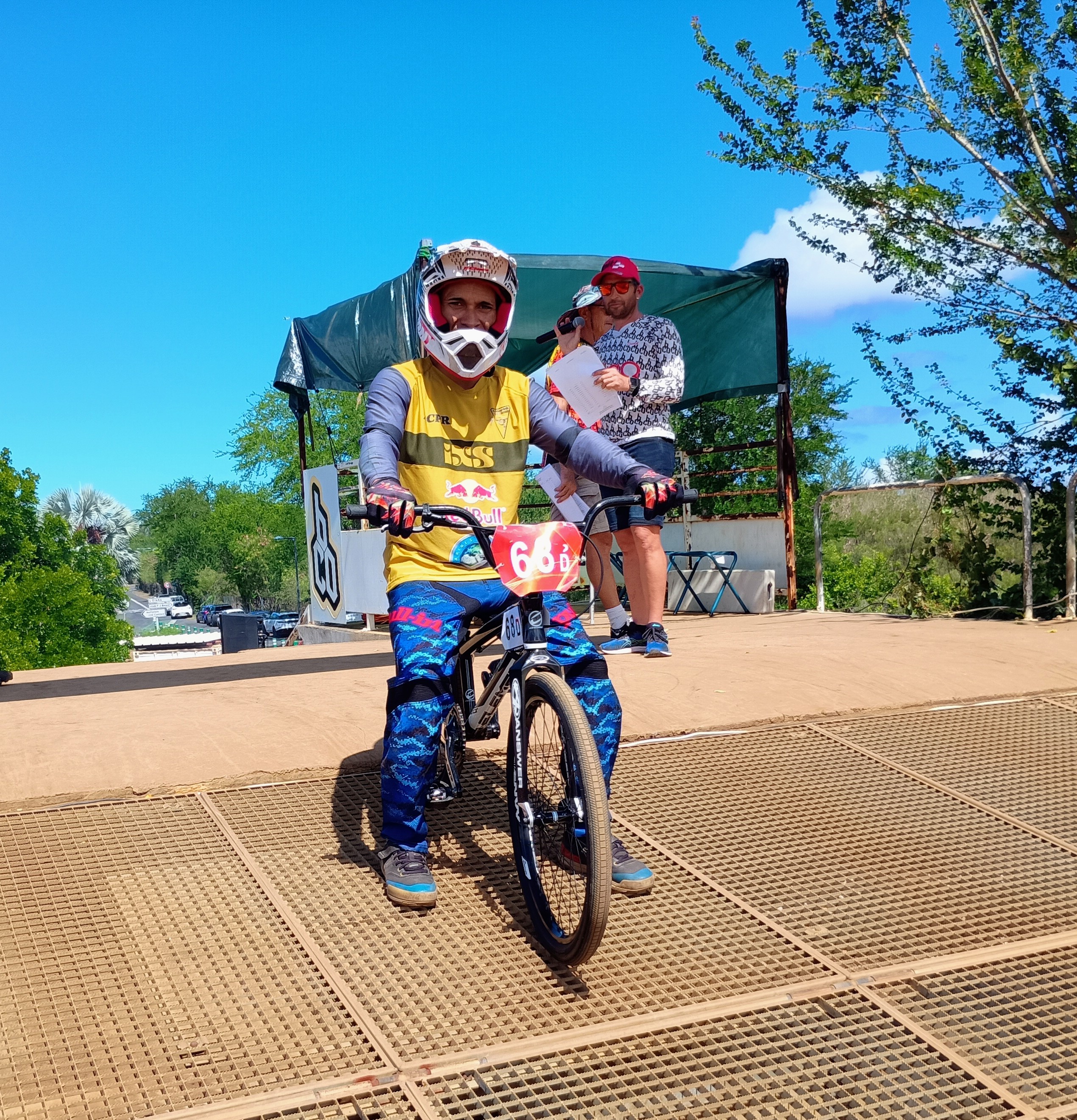 Coupe rgionale de BMX