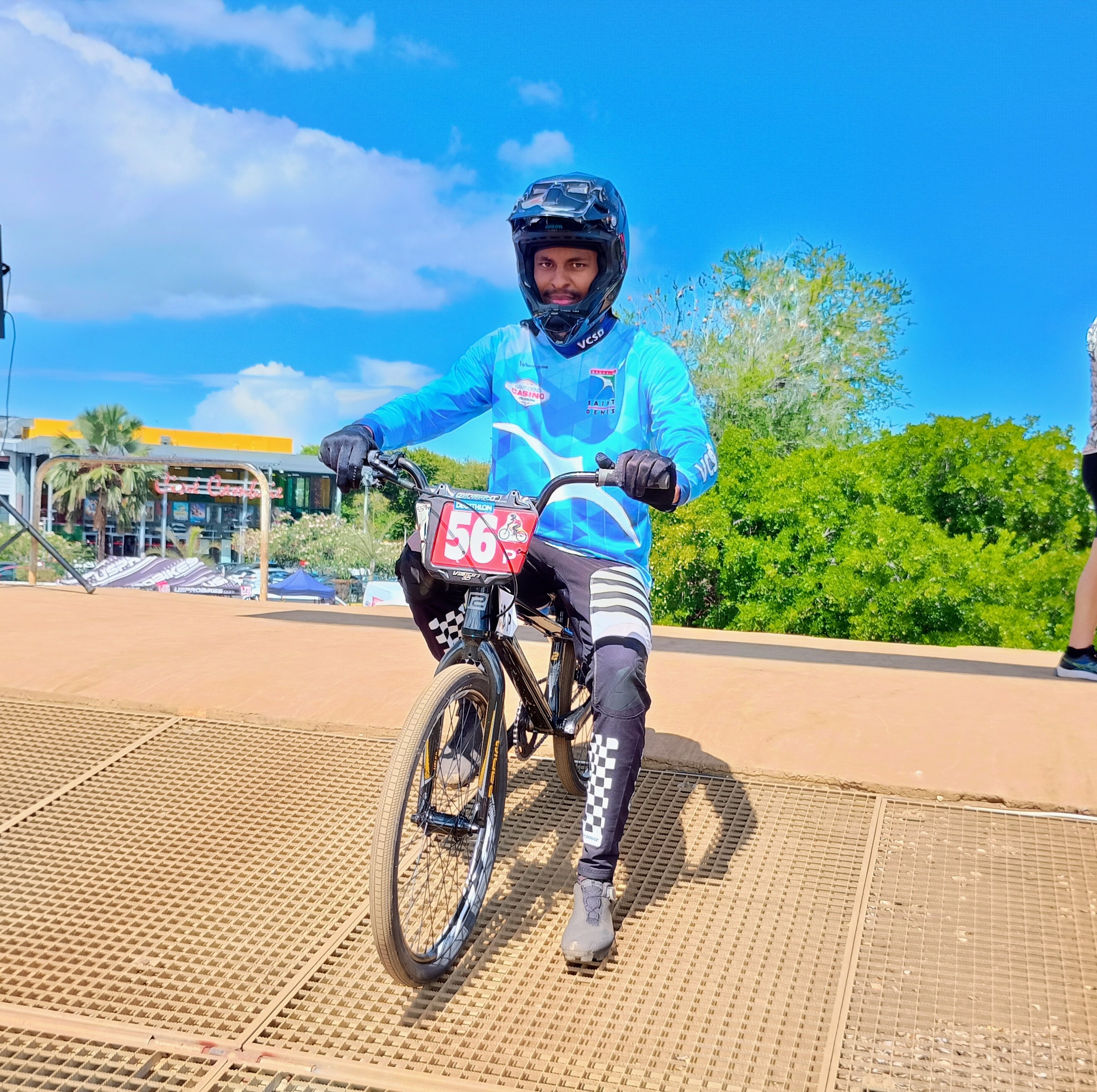 Coupe rgionale de BMX