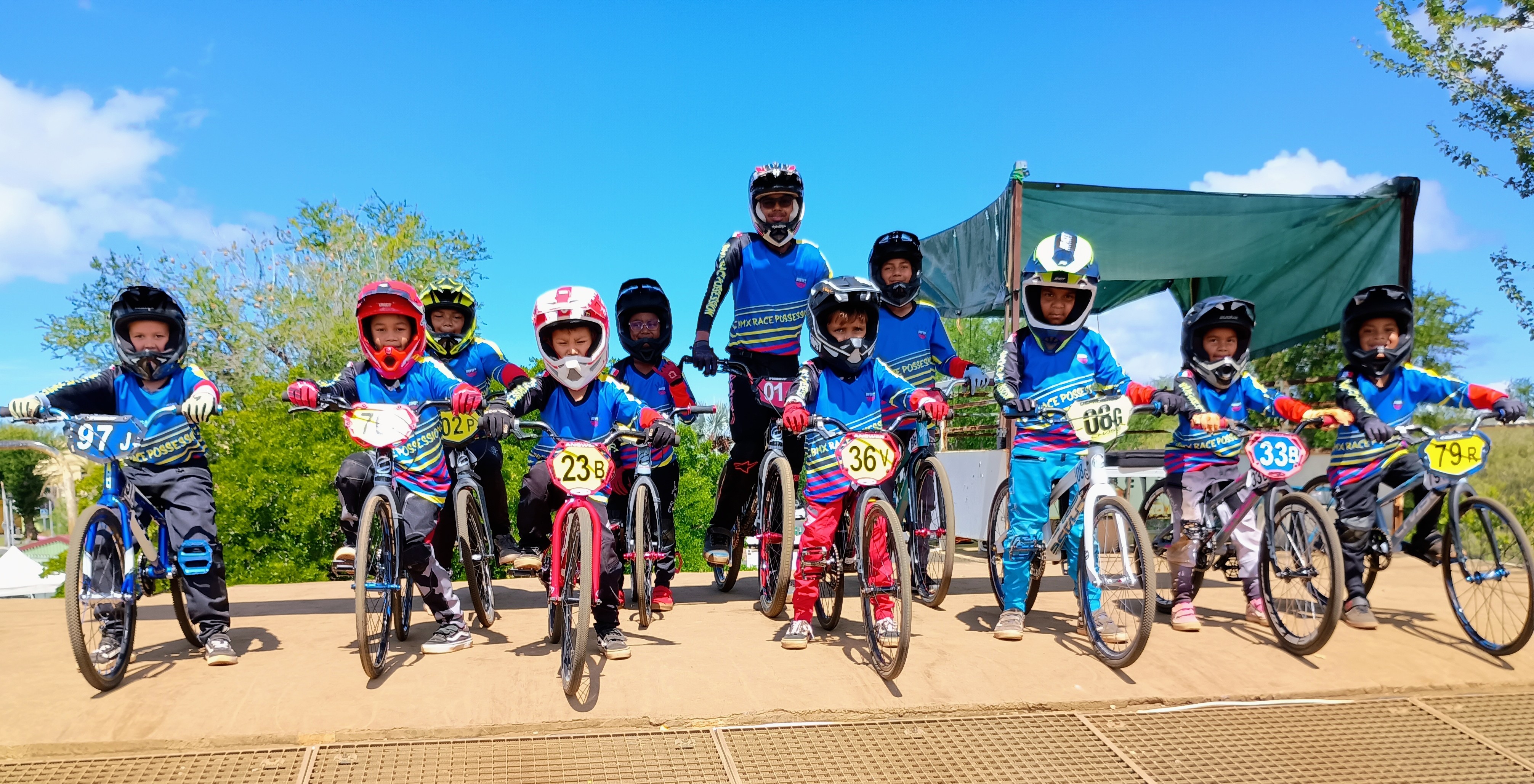 Coupe rgionale de BMX