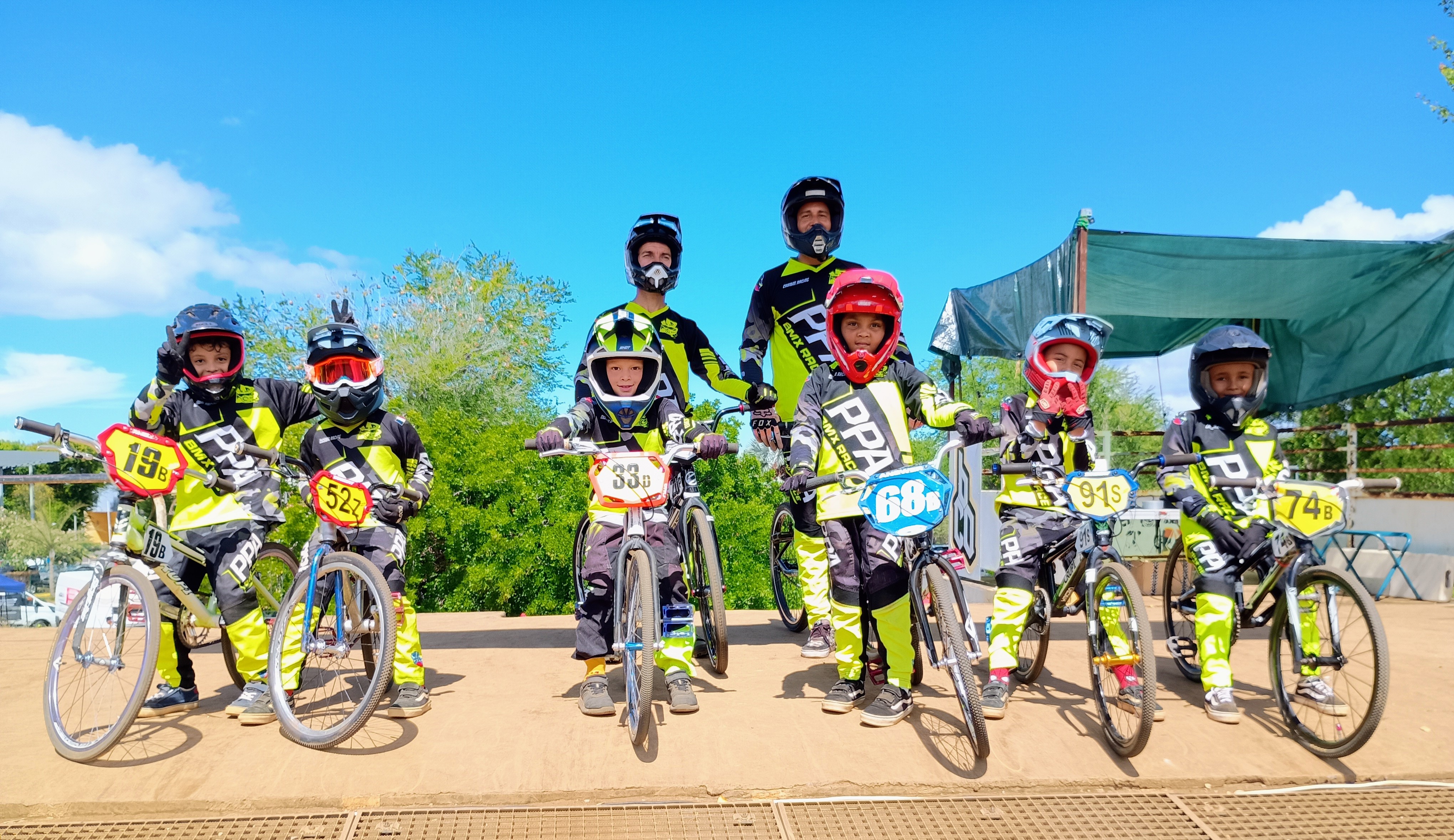 Coupe rgionale de BMX