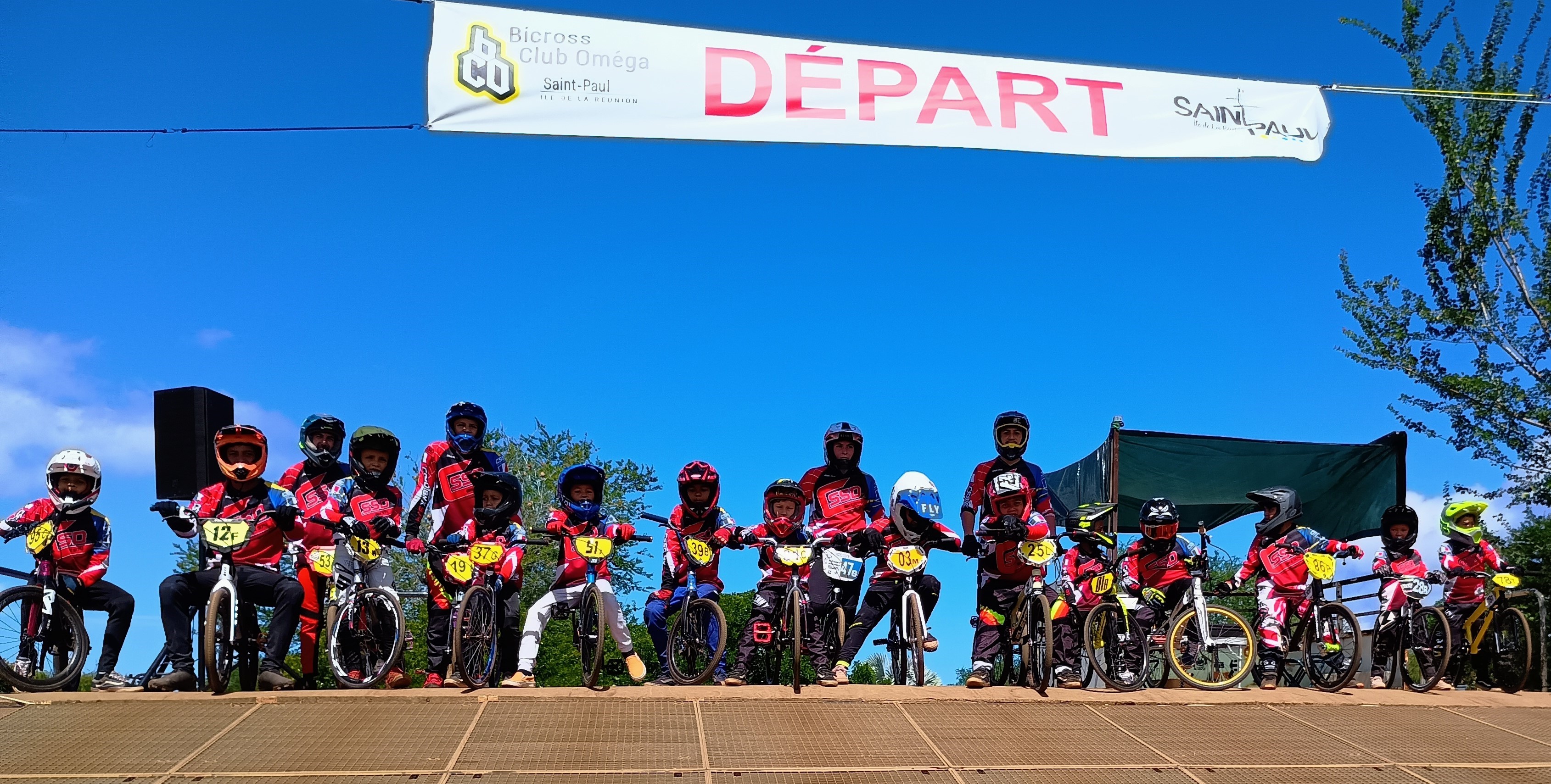 Coupe rgionale de BMX