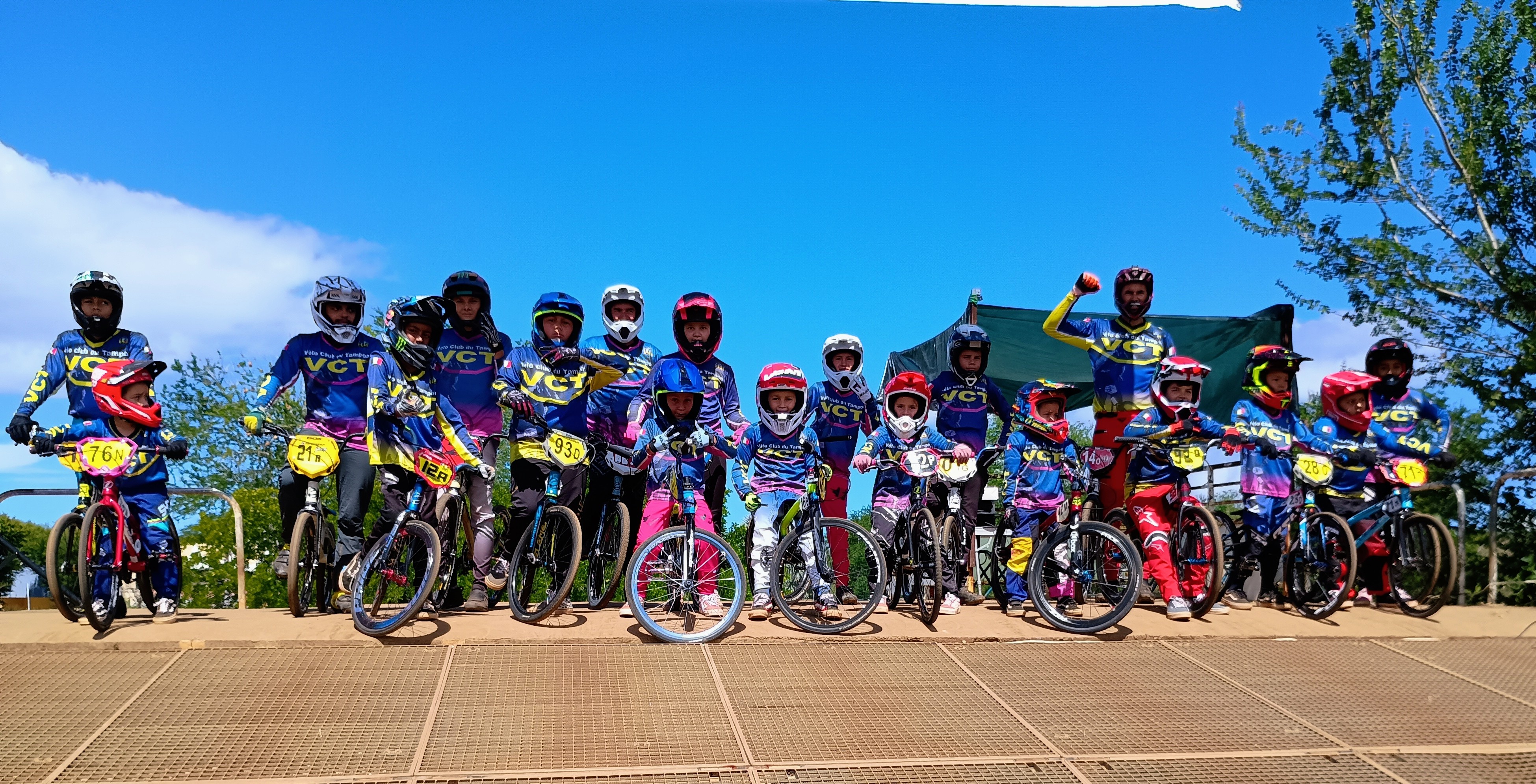 Coupe rgionale de BMX