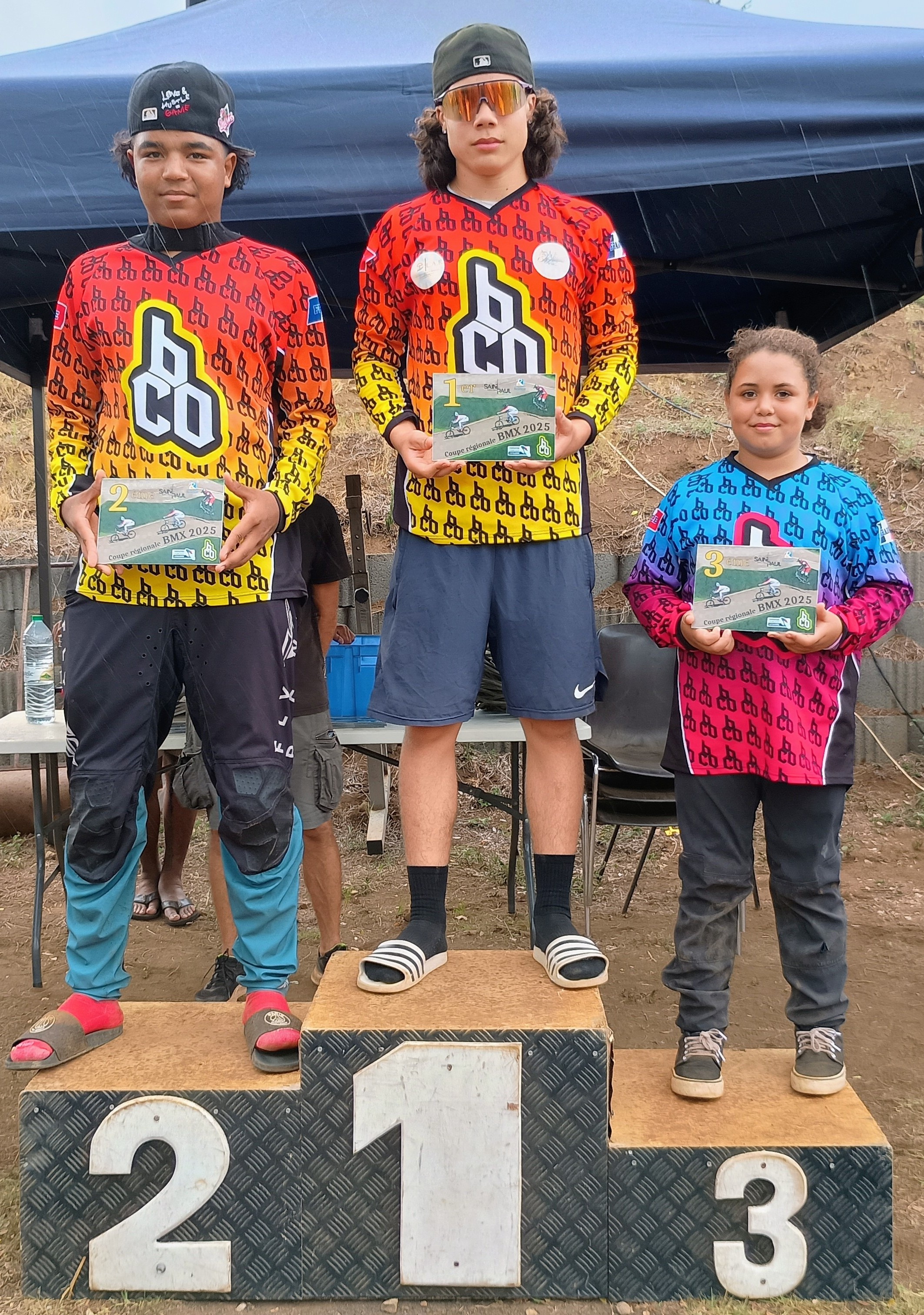 Coupe rgionale de BMX
