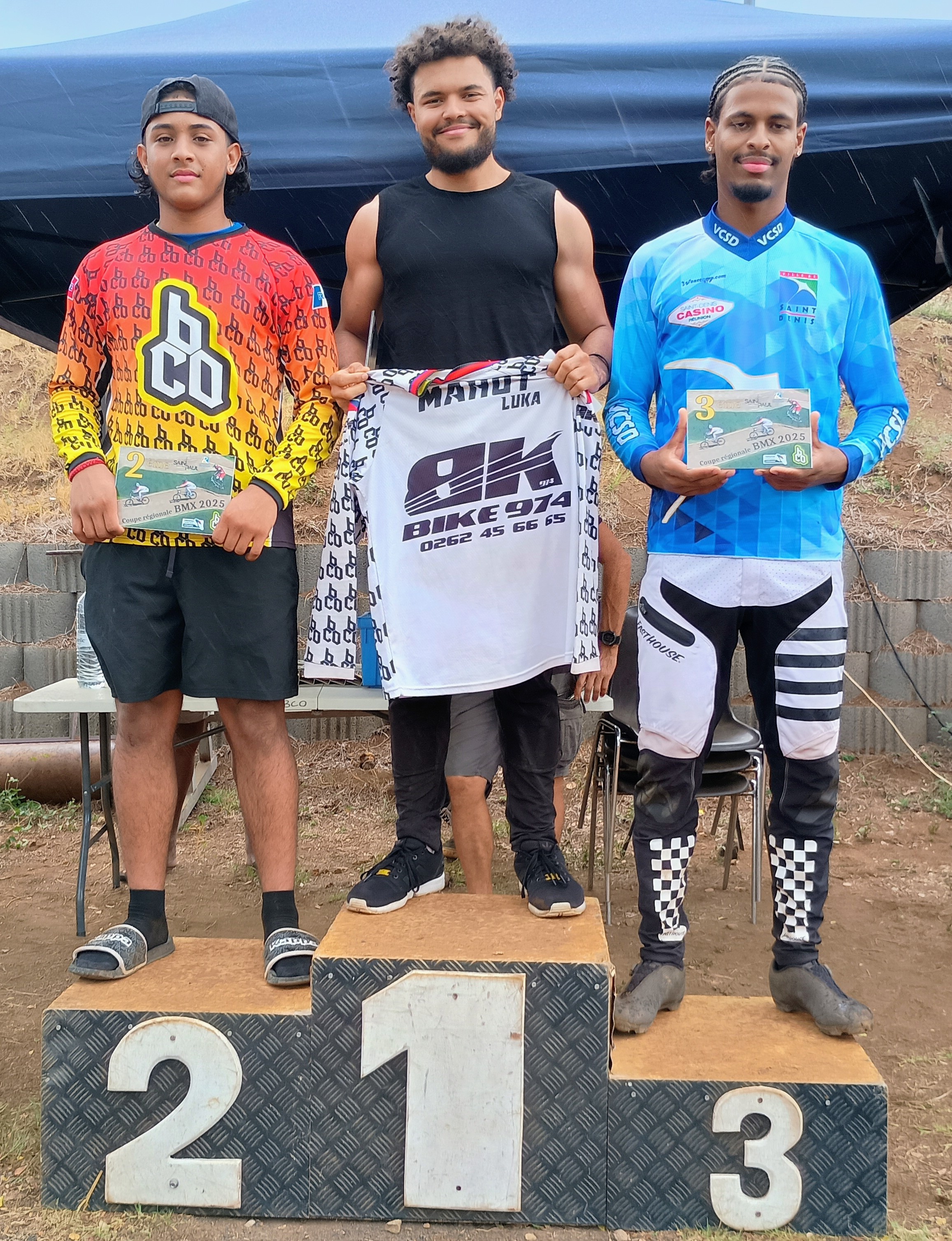 Coupe rgionale de BMX