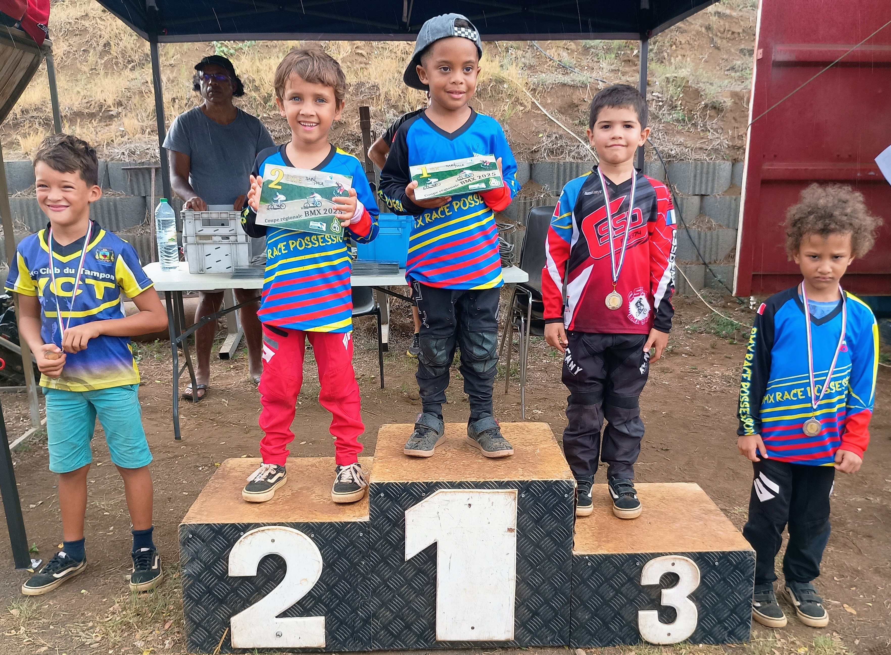 Coupe rgionale de BMX