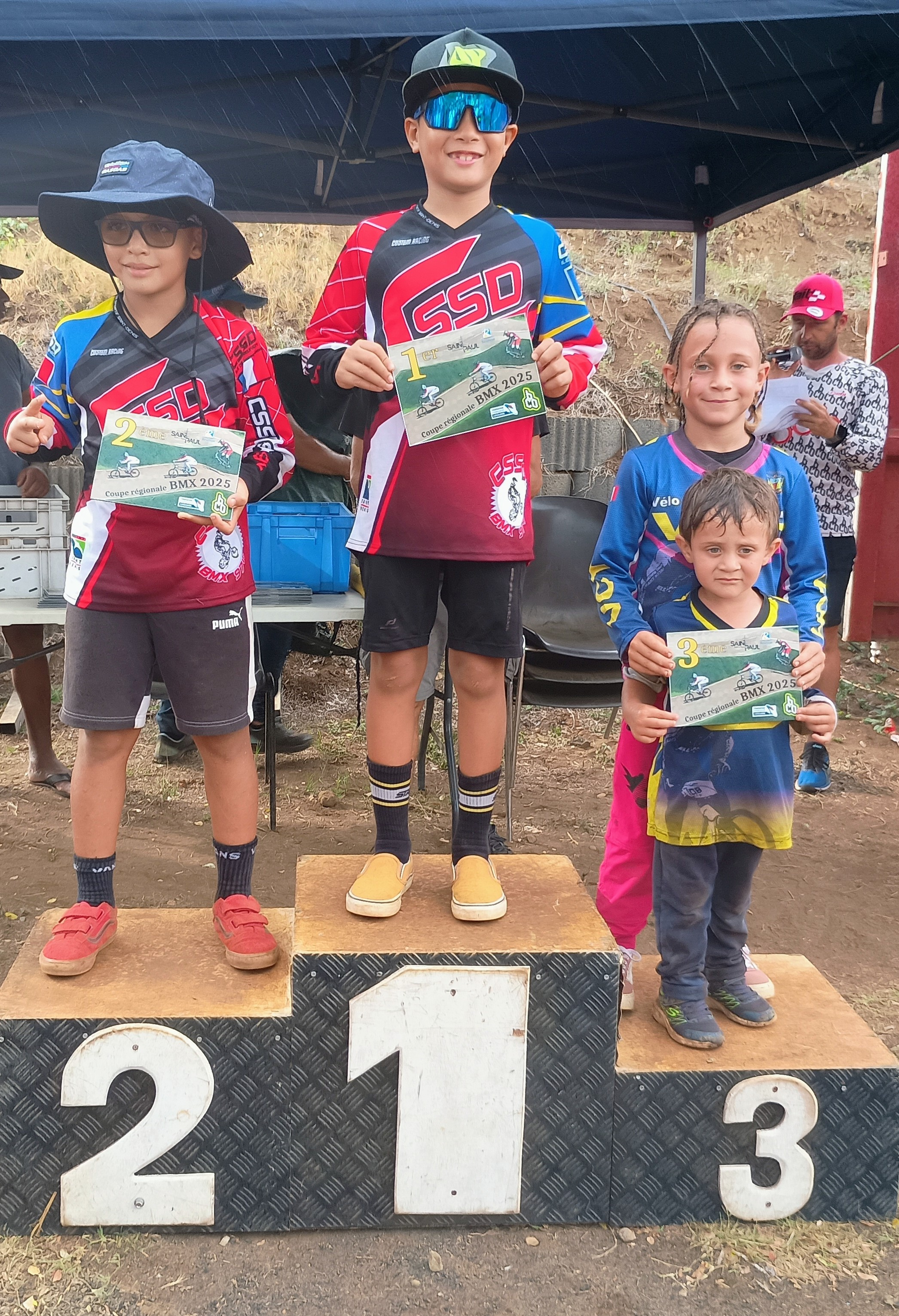 Coupe rgionale de BMX