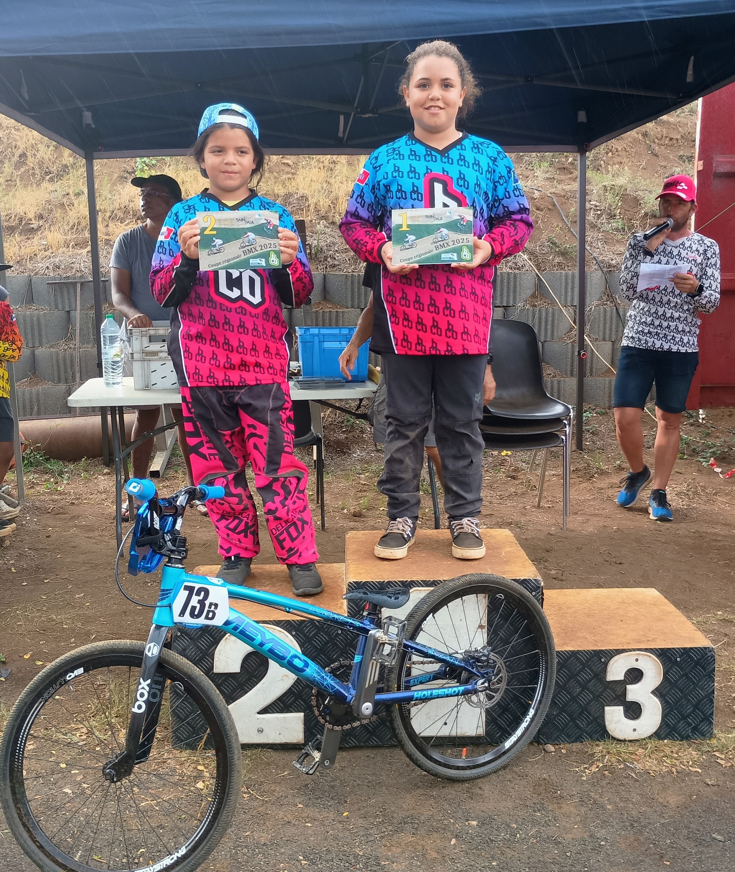 Coupe rgionale de BMX