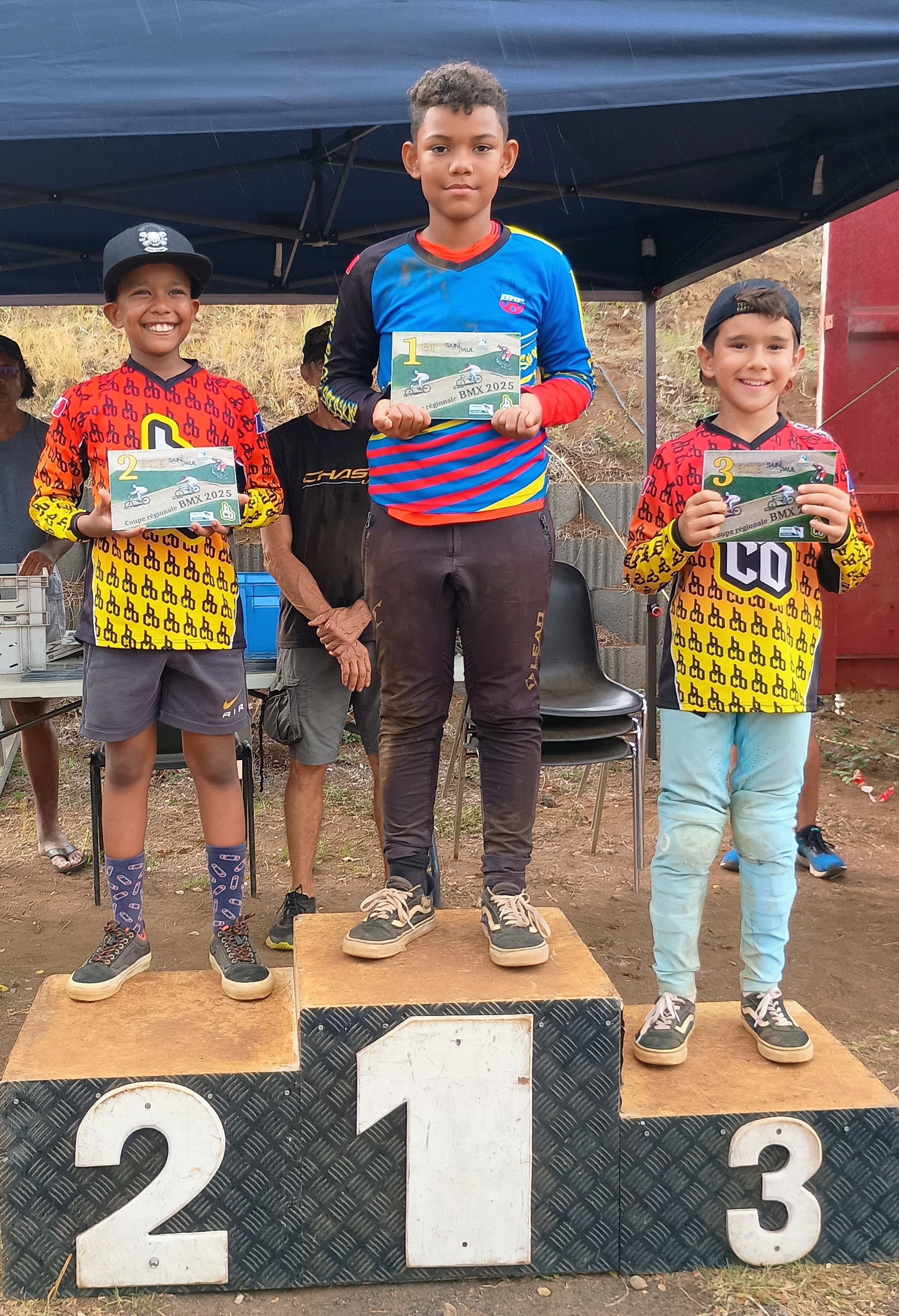 Coupe rgionale de BMX