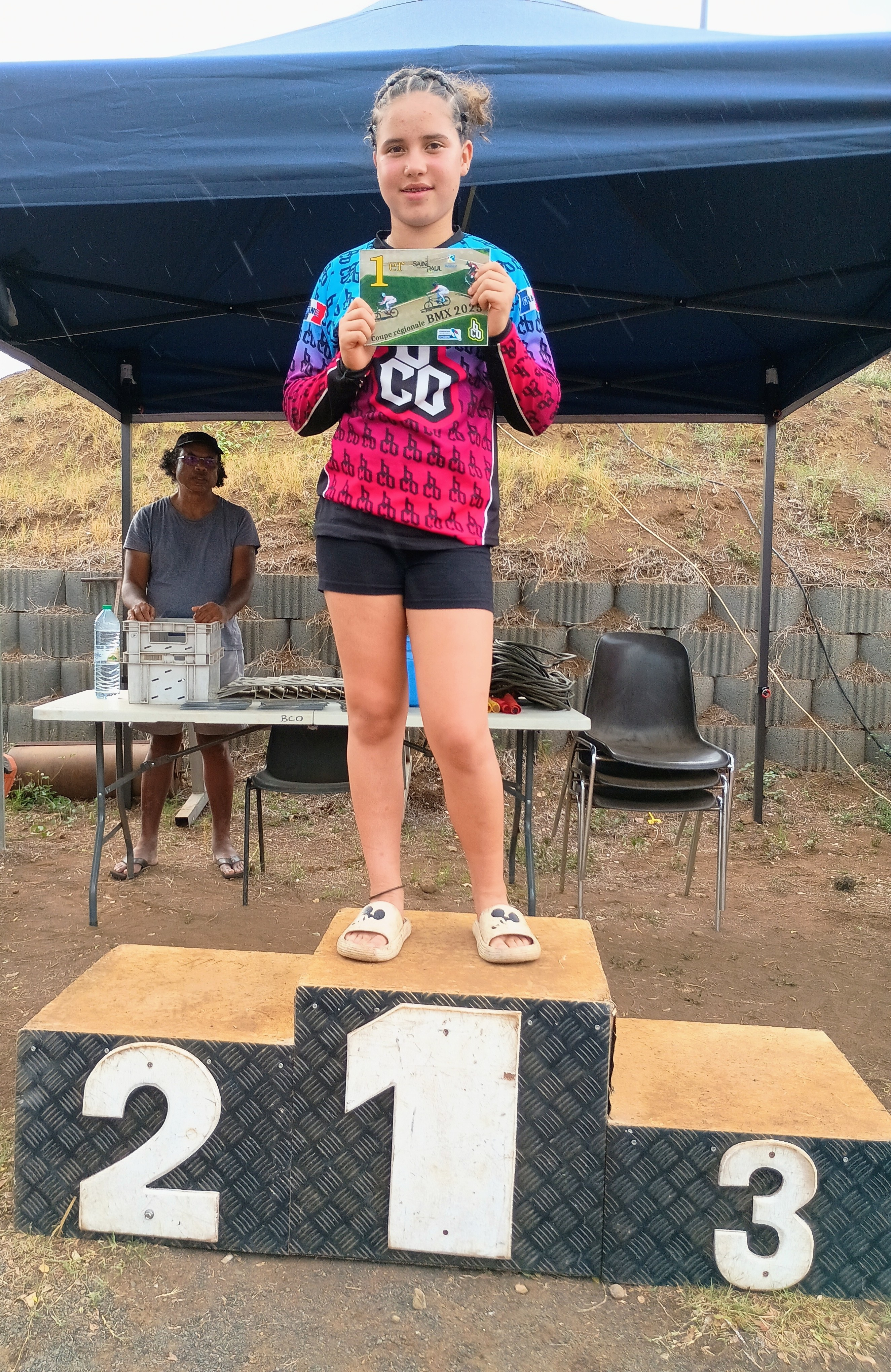 Coupe rgionale de BMX