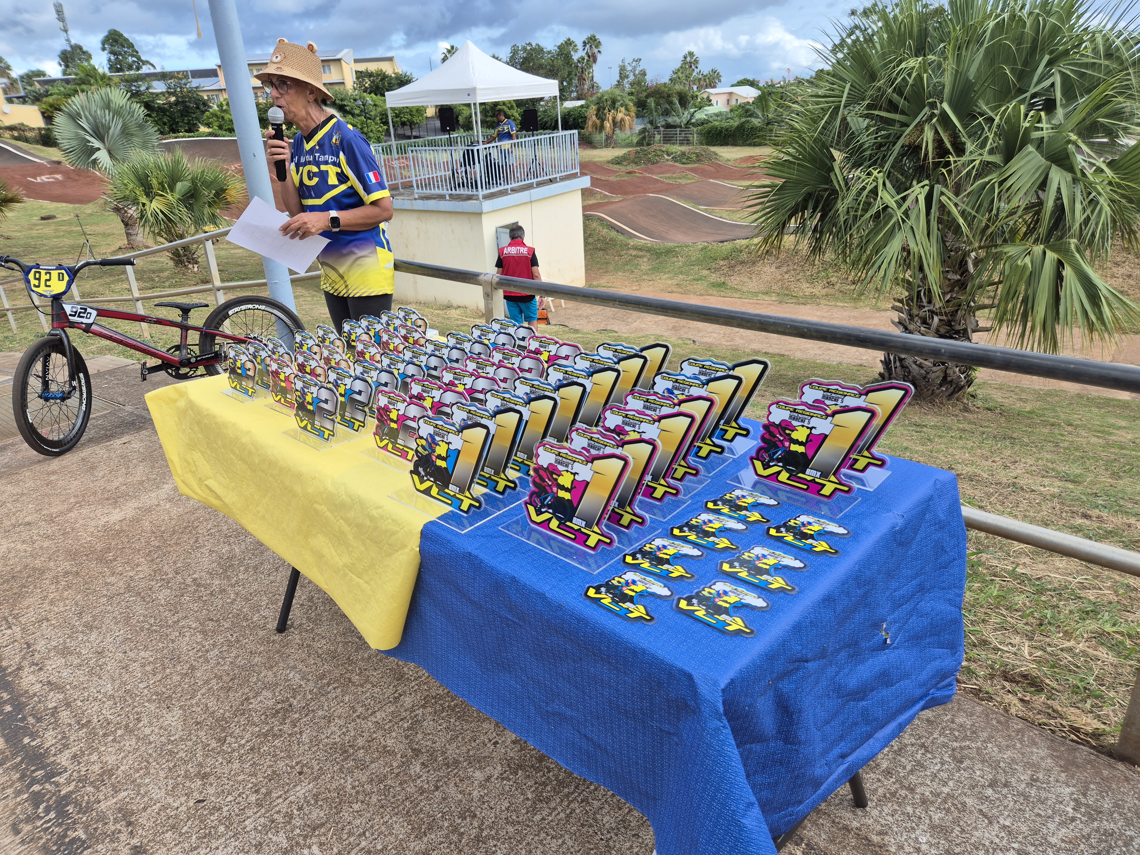 Coupe rgionale de BMX