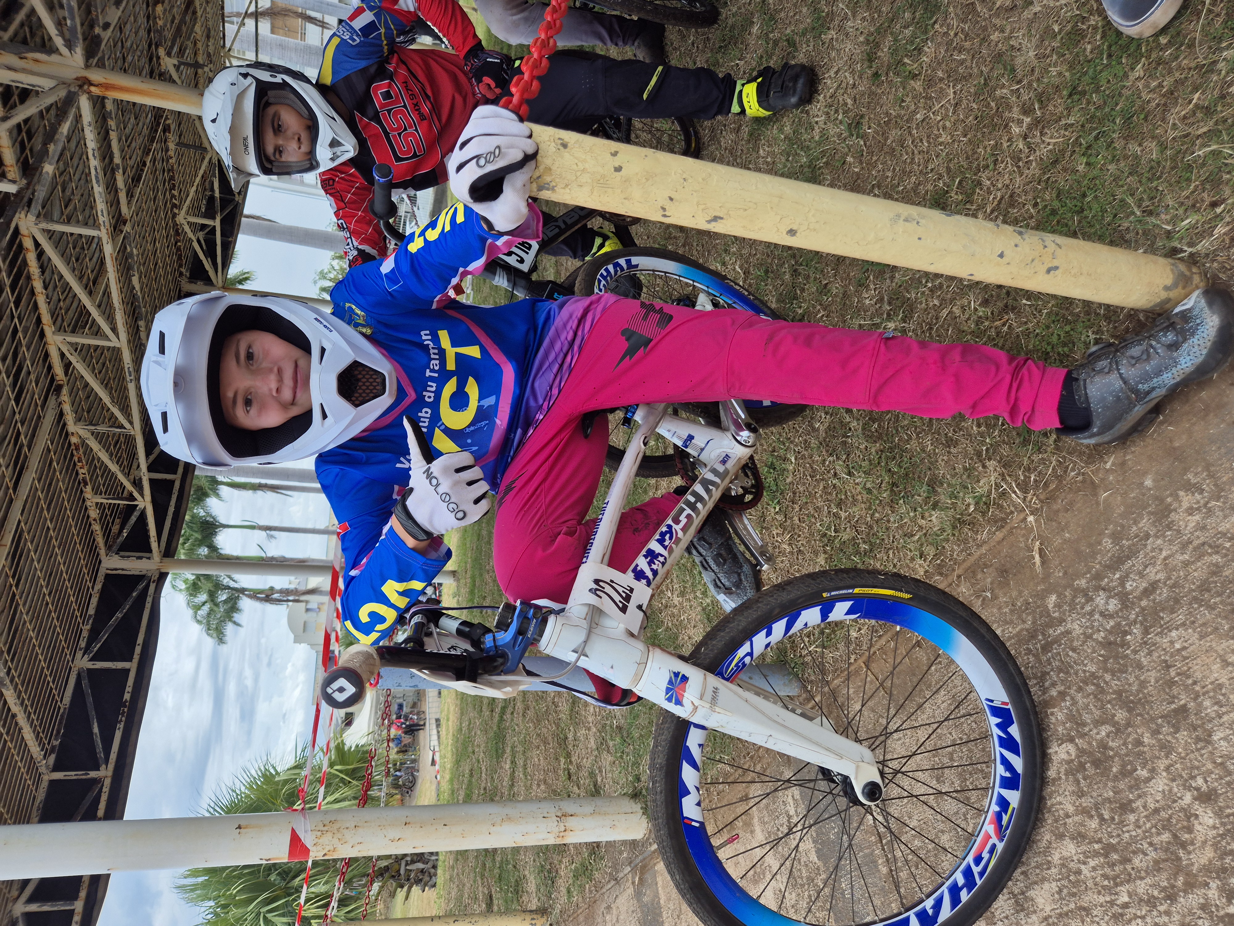 Coupe rgionale de BMX