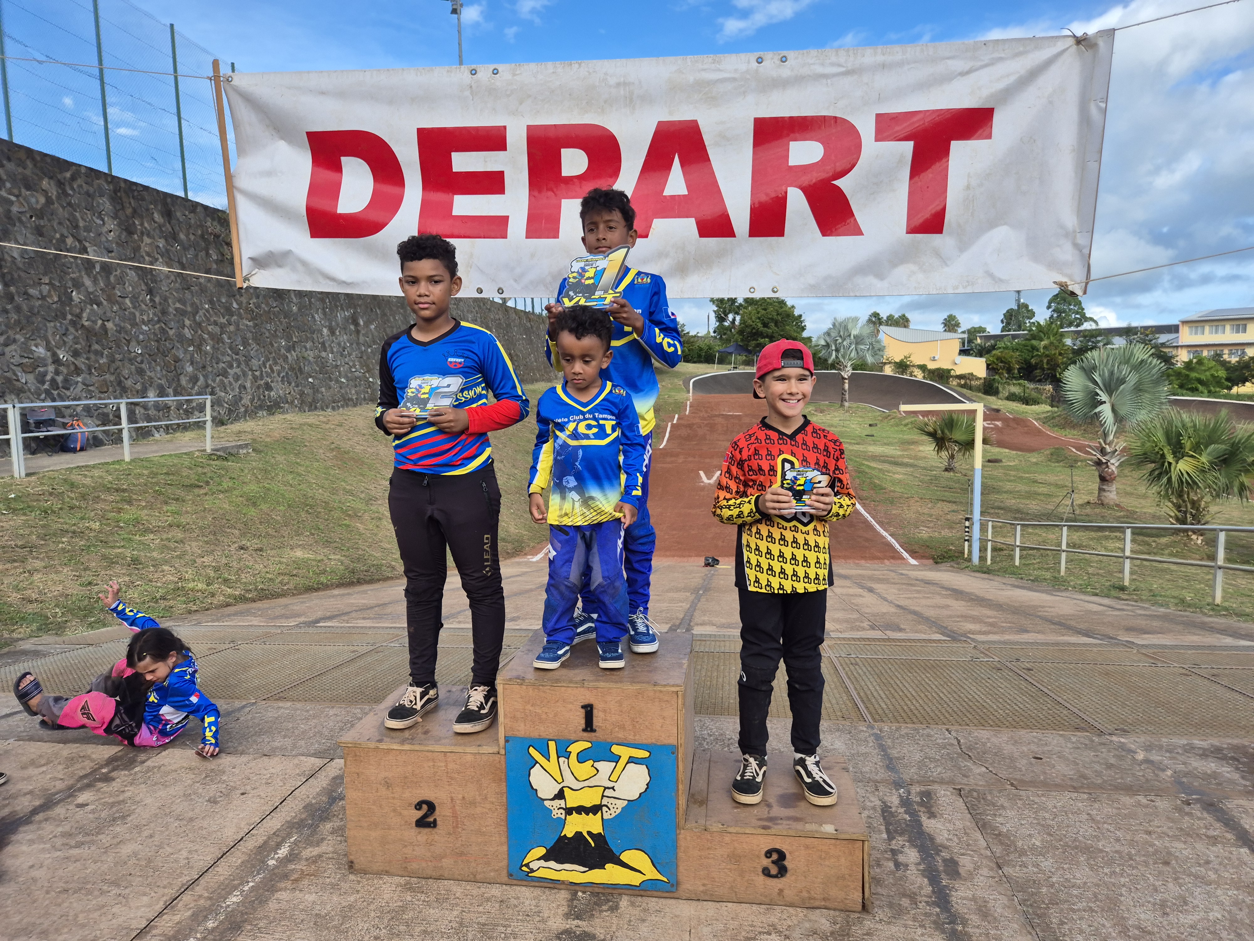 Coupe rgionale de BMX