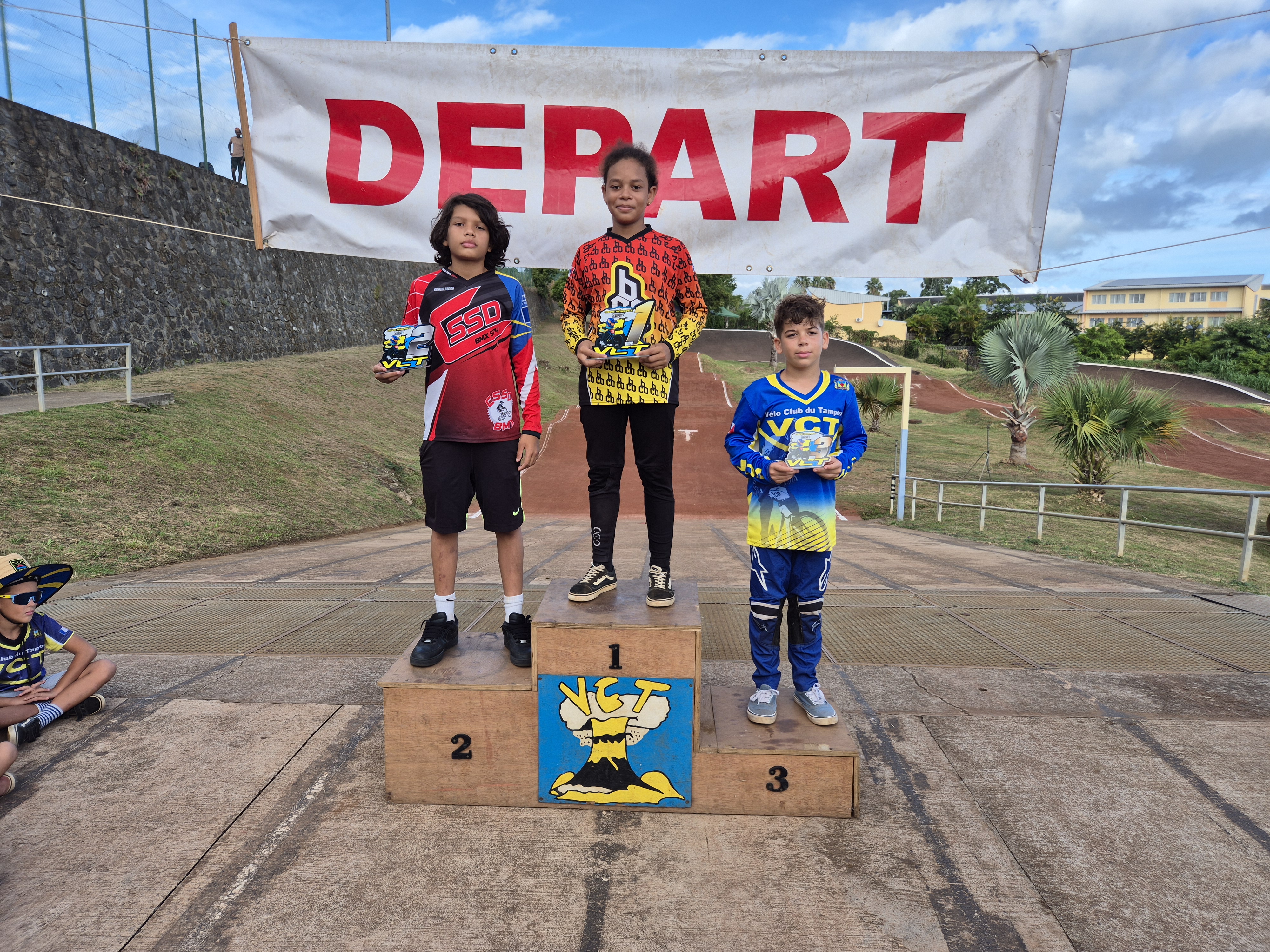 Coupe rgionale de BMX