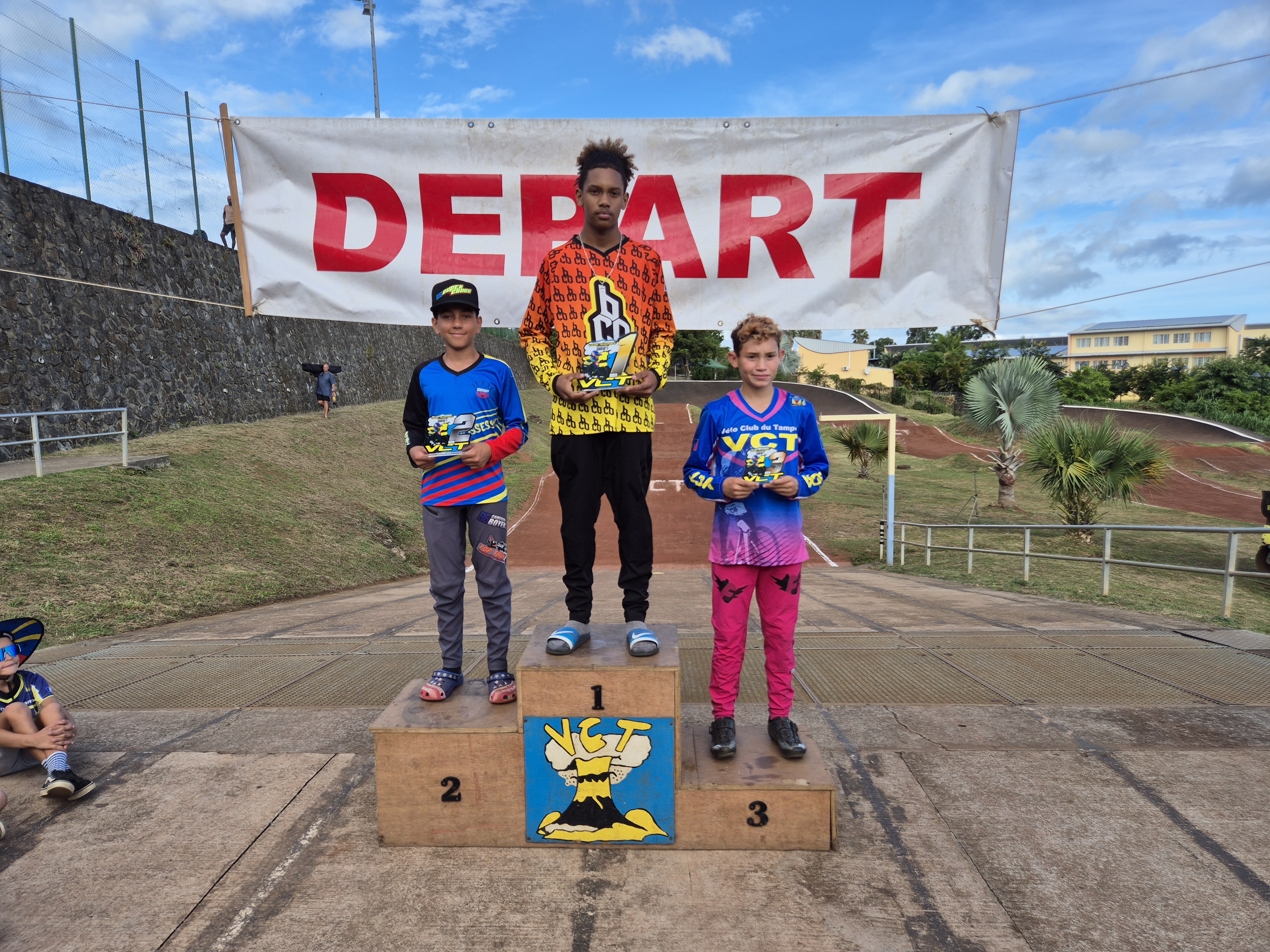 Coupe rgionale de BMX