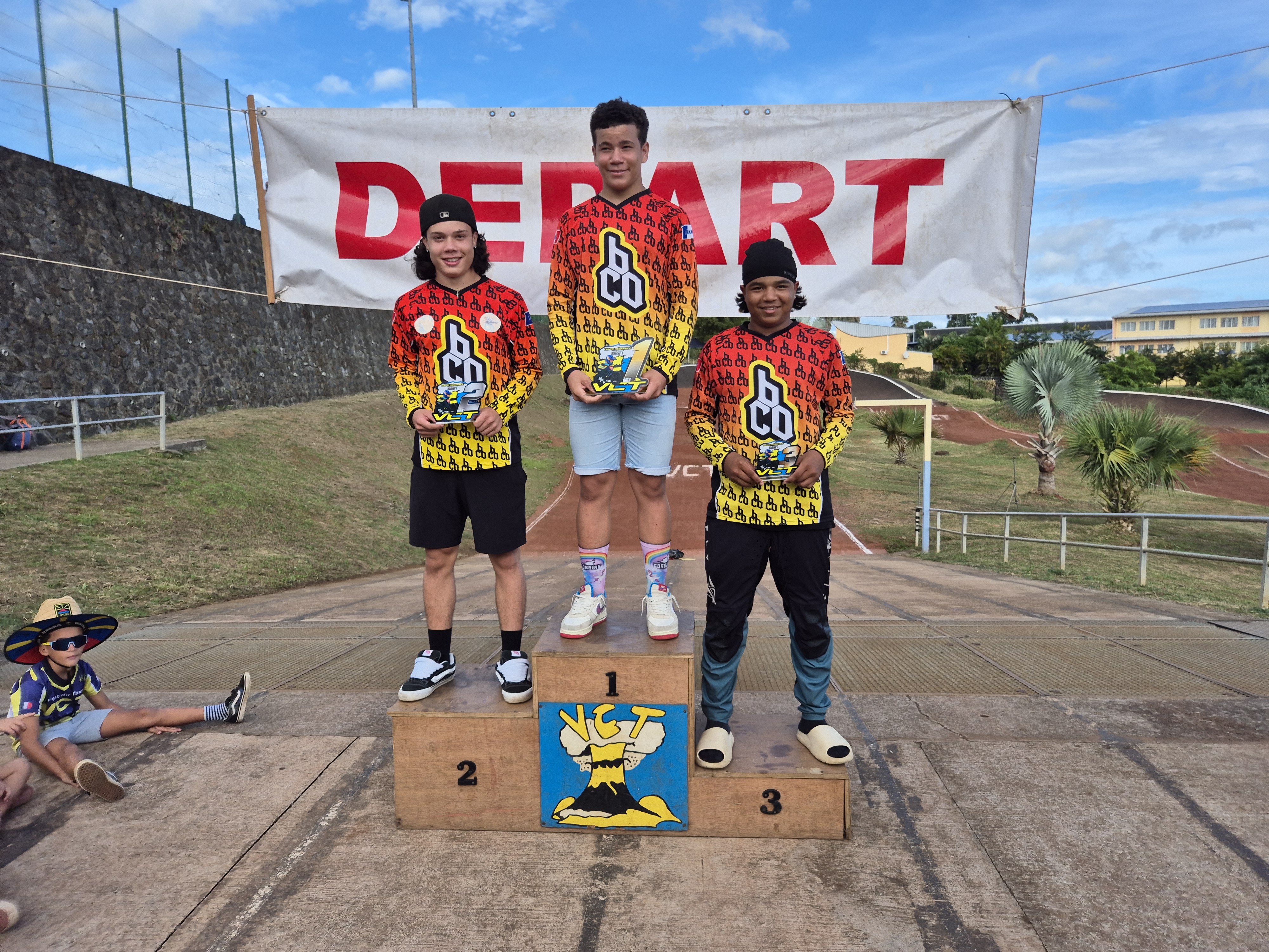 Coupe rgionale de BMX